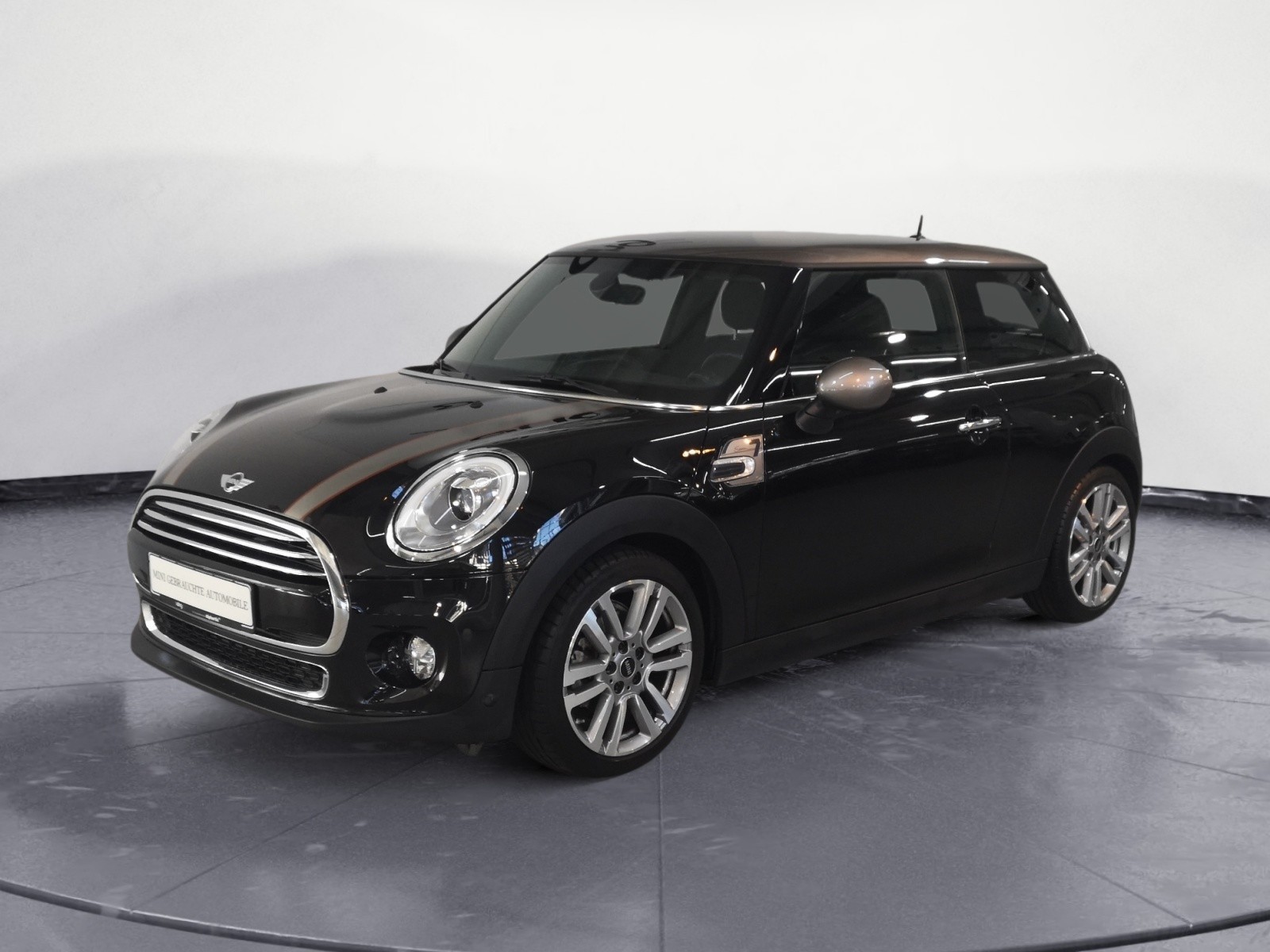 MINI - Cooper Seven Chili