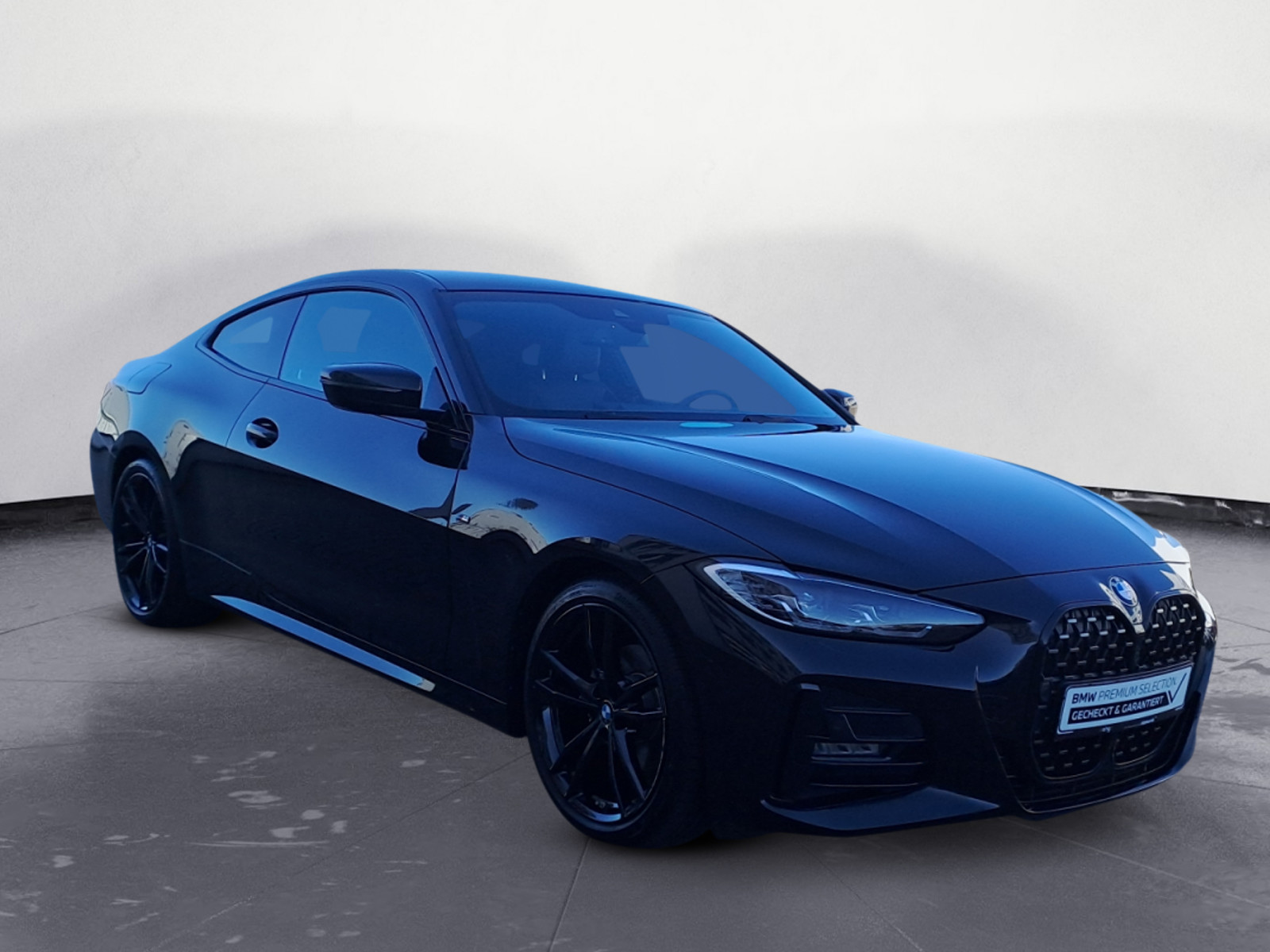 BMW - 420d Coupe