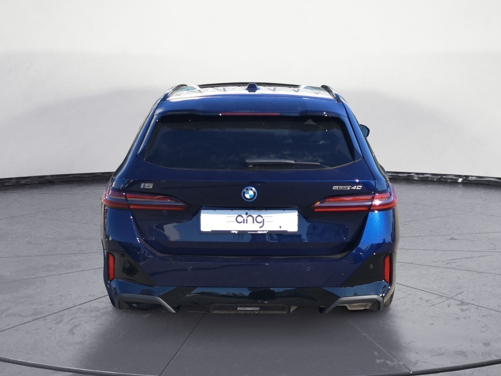BMW - i5 eDrive40 Touring