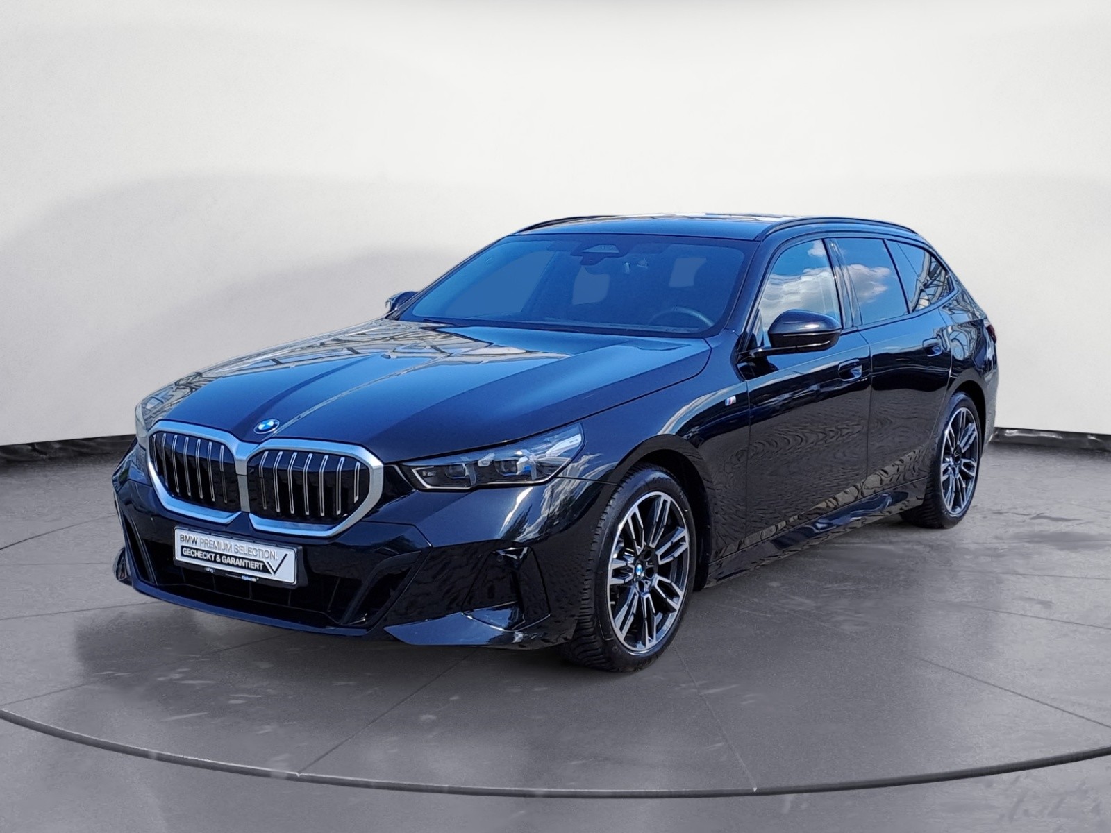 BMW - 520d Touring