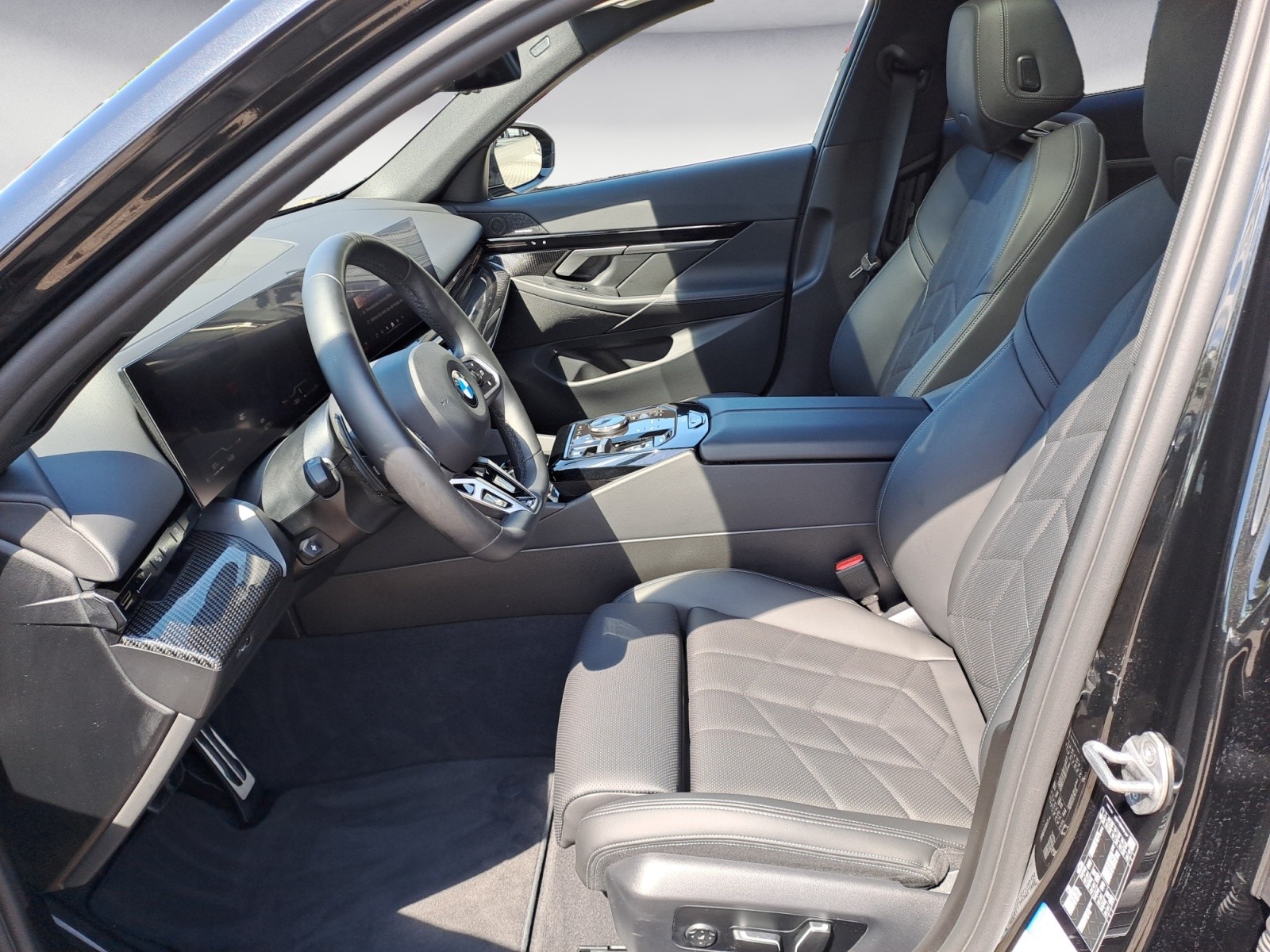 BMW - 520d Touring