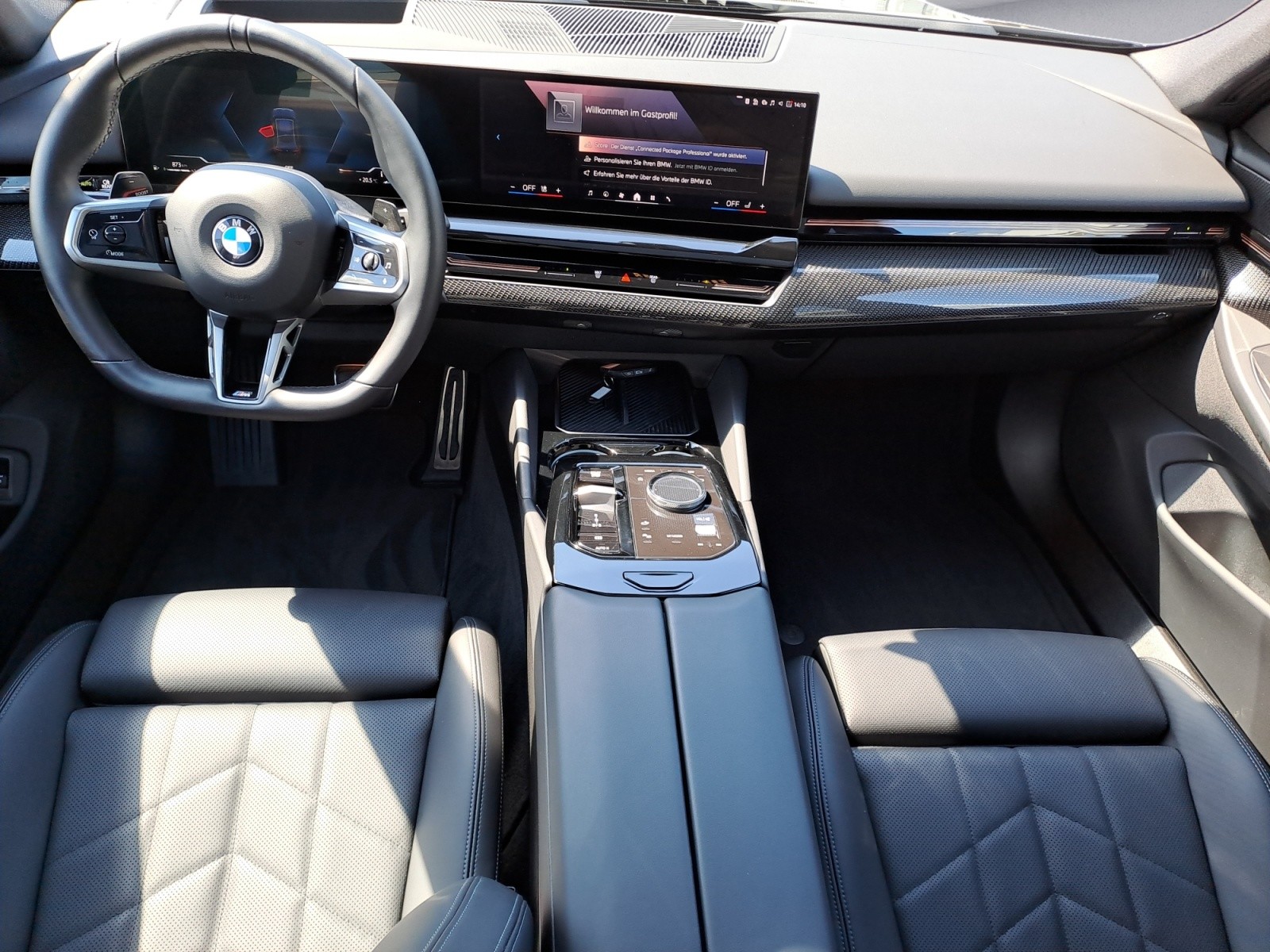 BMW - 520d Touring