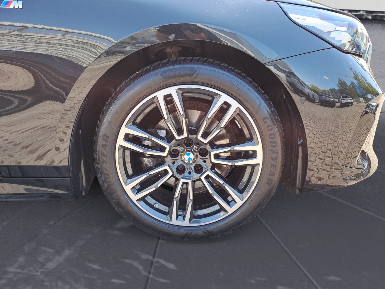 BMW - 520d Touring