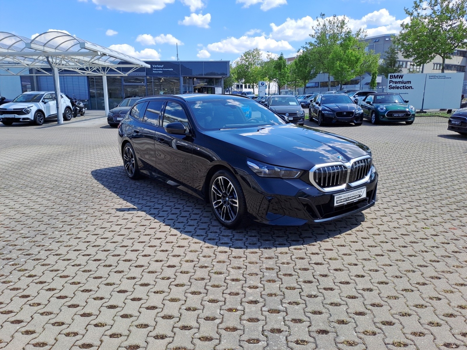 BMW - 520d Touring