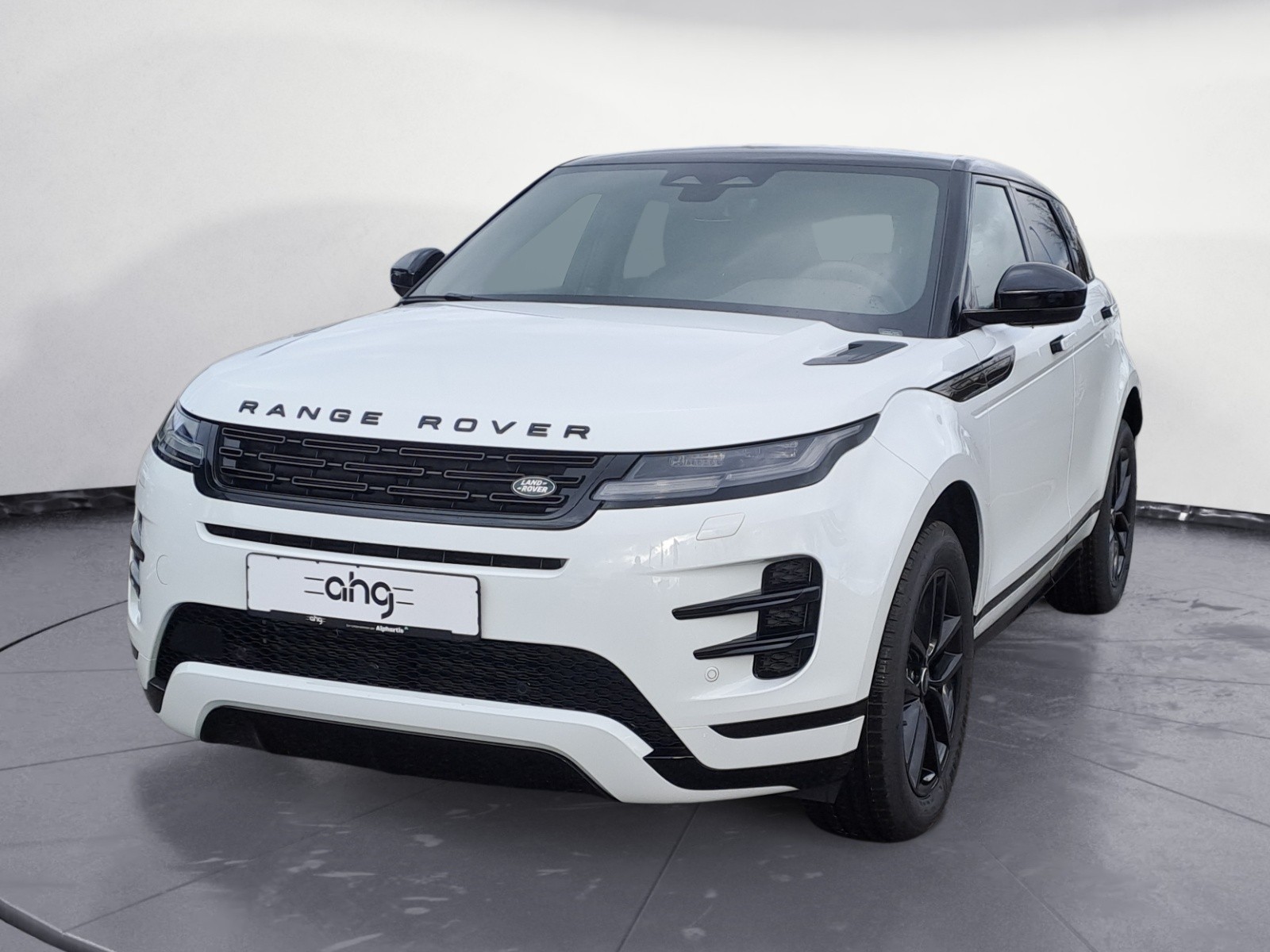 Land Rover - Range Rover Evoque D165 Dynamic SE