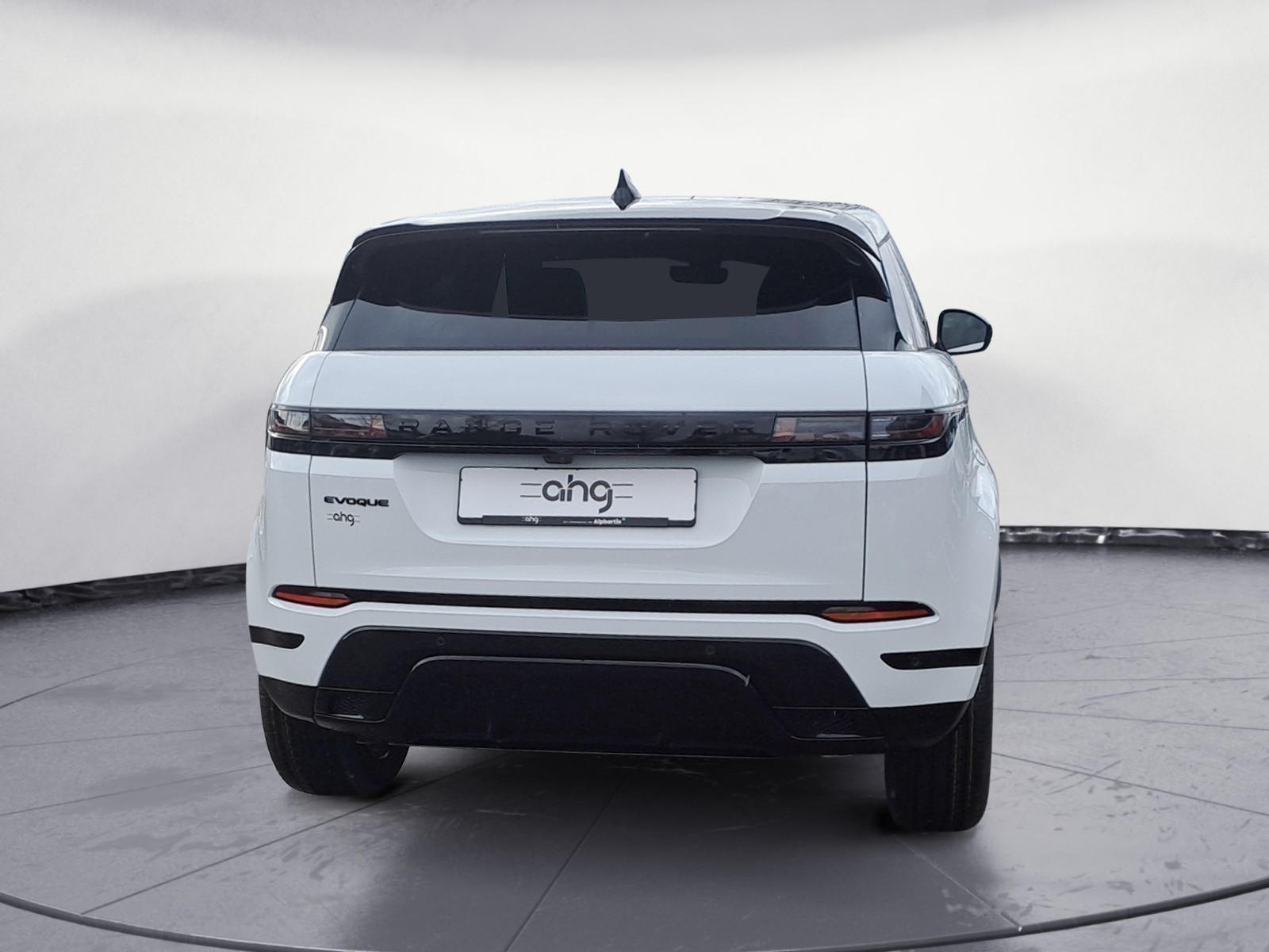 Land Rover - Range Rover Evoque D165 Dynamic SE