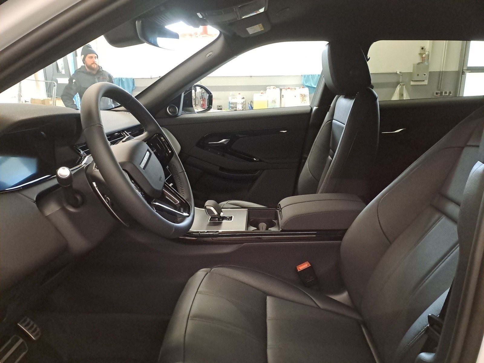 Land Rover - Range Rover Evoque D165 Dynamic SE