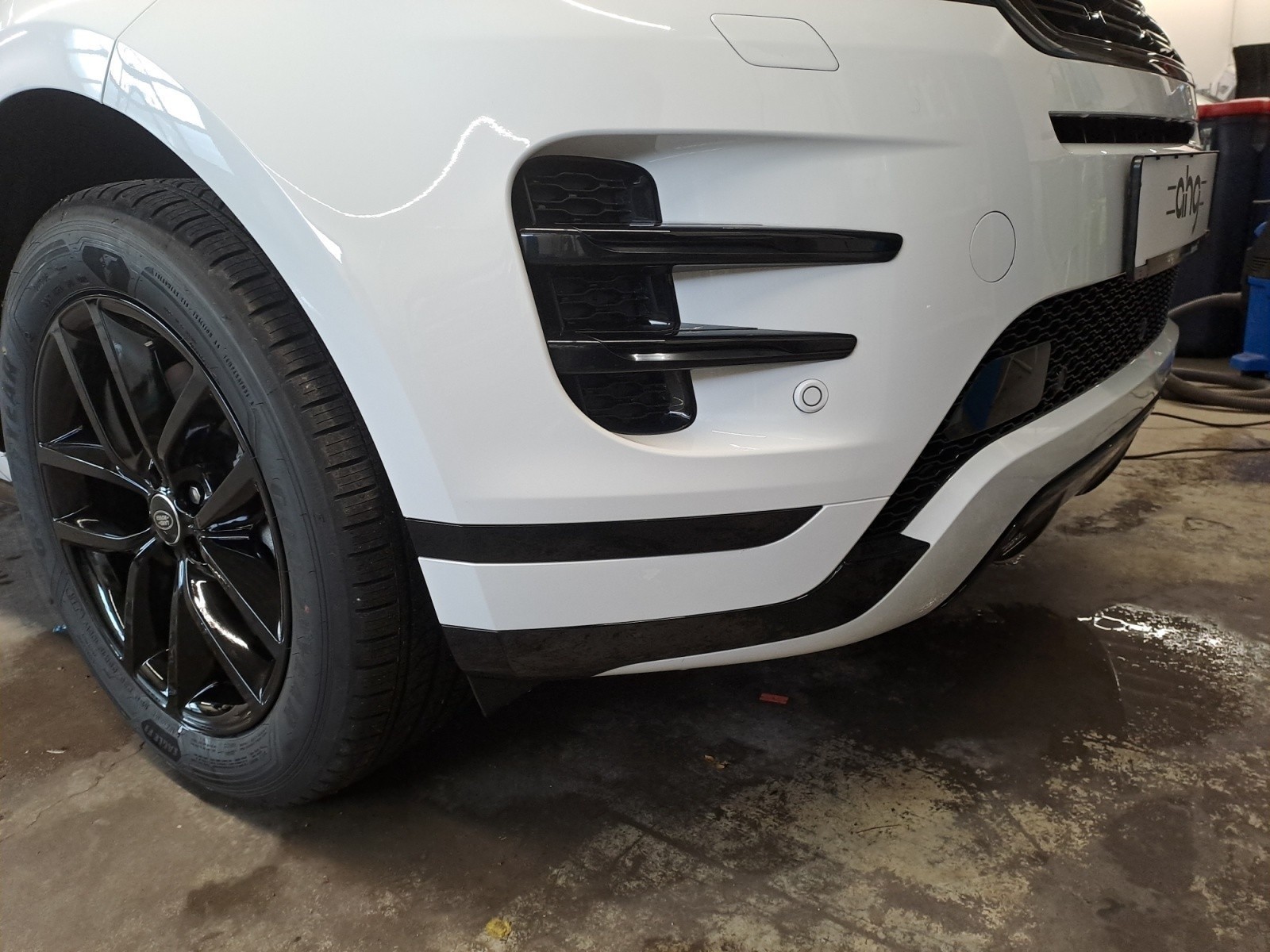 Land Rover - Range Rover Evoque D165 Dynamic SE