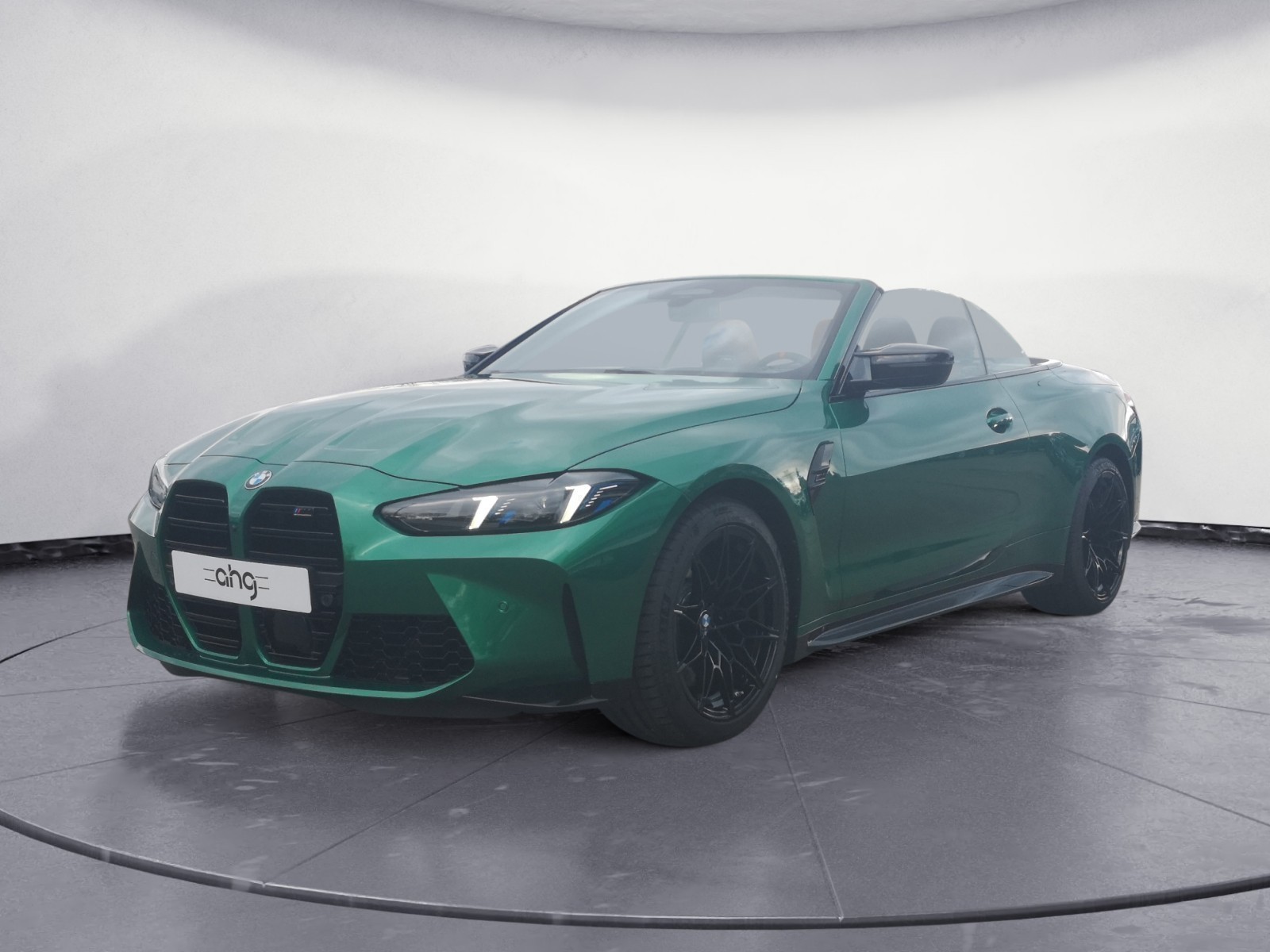 BMW - M4 Competition M xDrive Cabrio