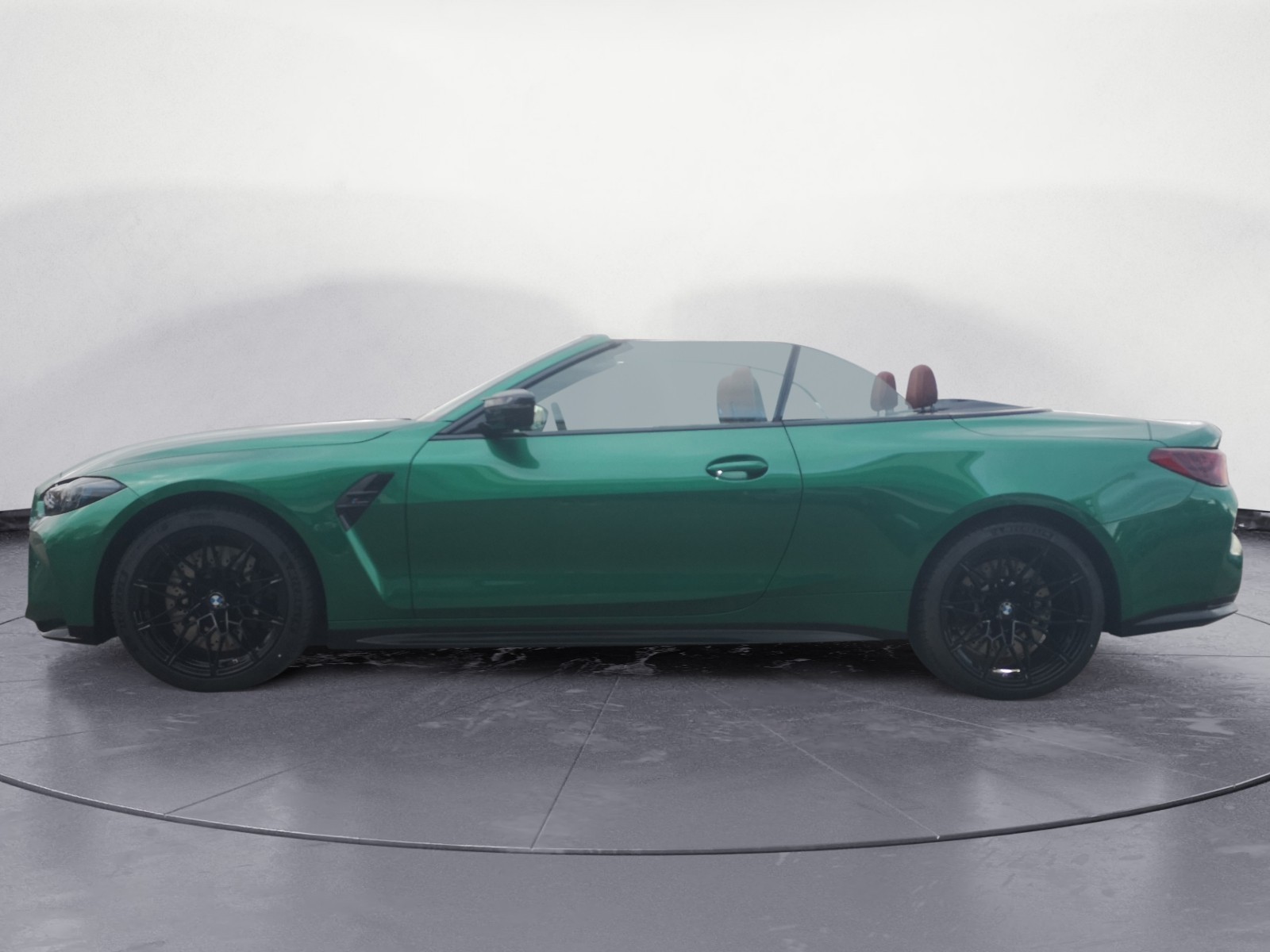 BMW - M4 Competition M xDrive Cabrio