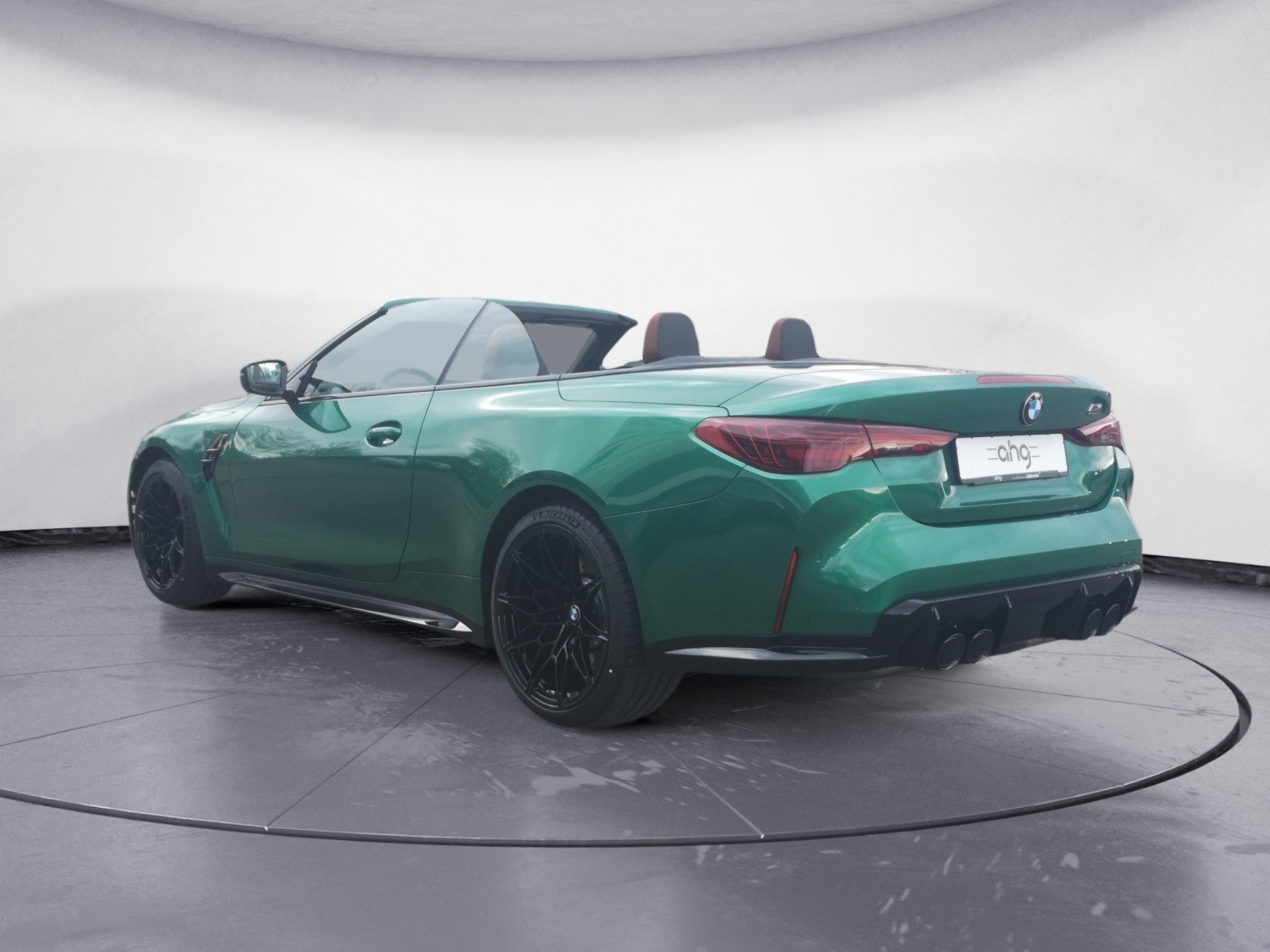 BMW - M4 Competition M xDrive Cabrio