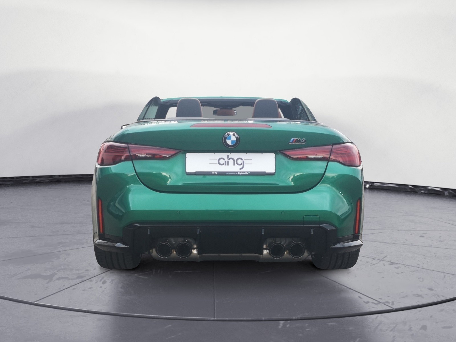 BMW - M4 Competition M xDrive Cabrio