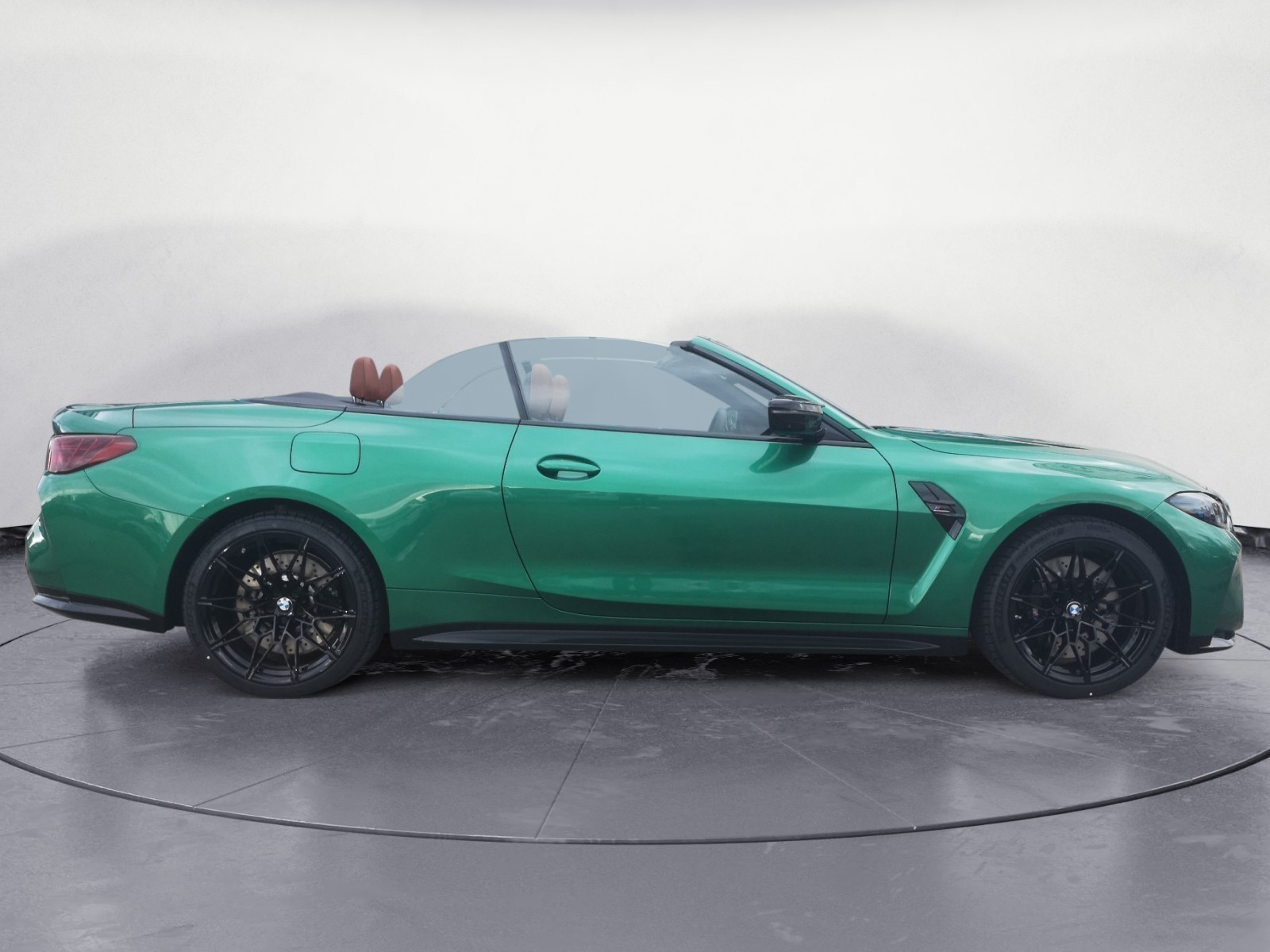 BMW - M4 Competition M xDrive Cabrio