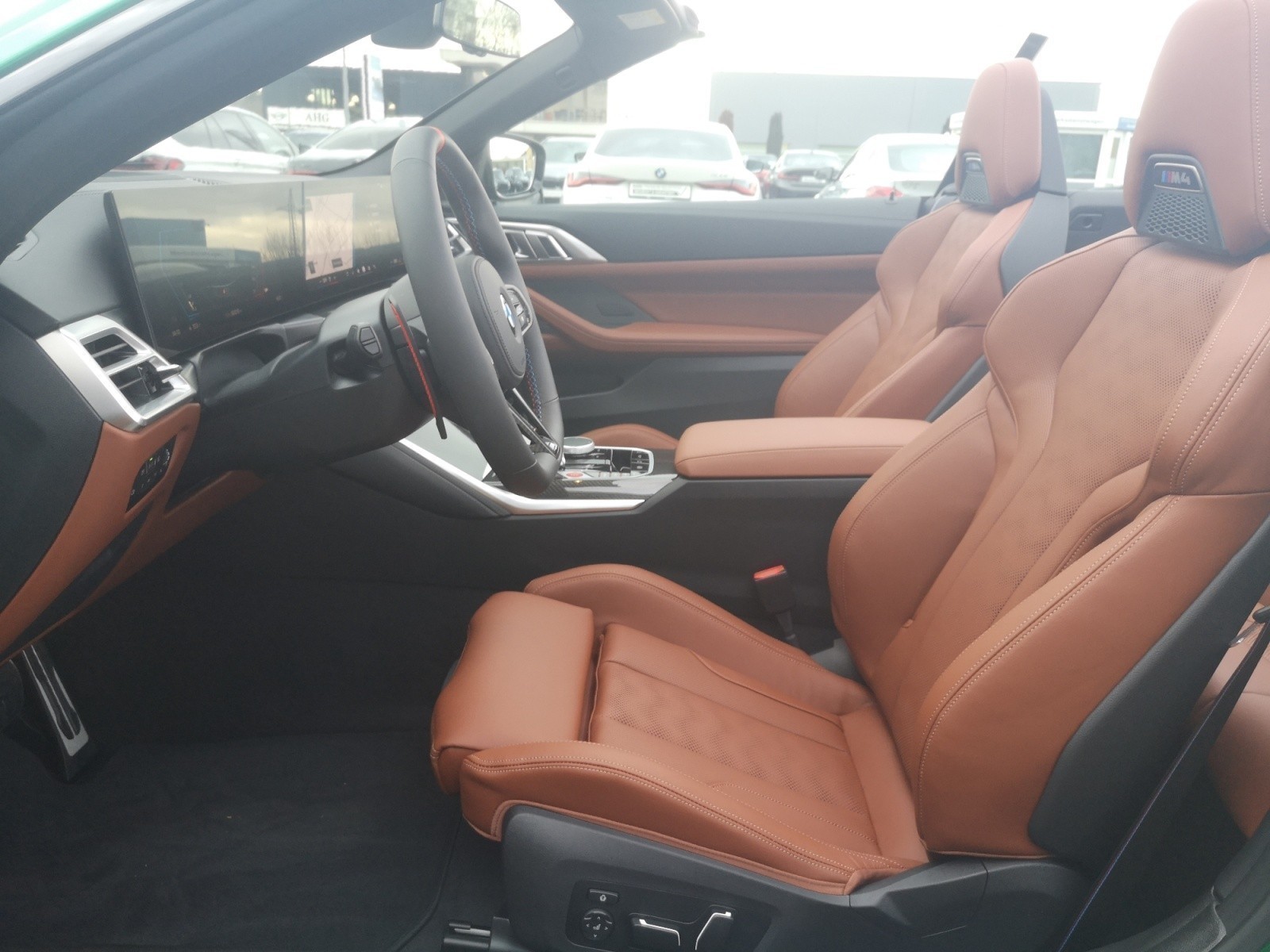 BMW - M4 Competition M xDrive Cabrio