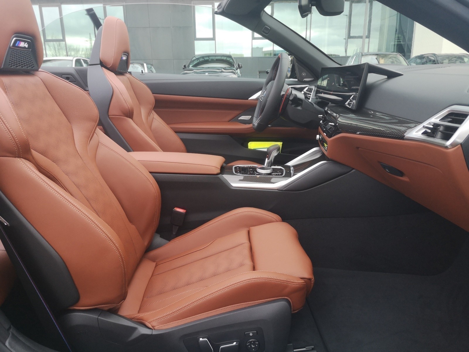BMW - M4 Competition M xDrive Cabrio
