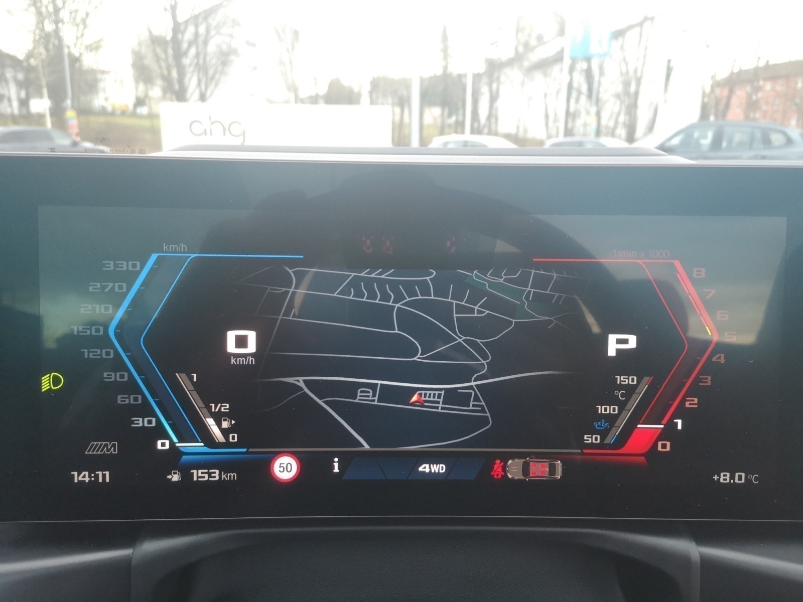 BMW - M4 Competition M xDrive Cabrio
