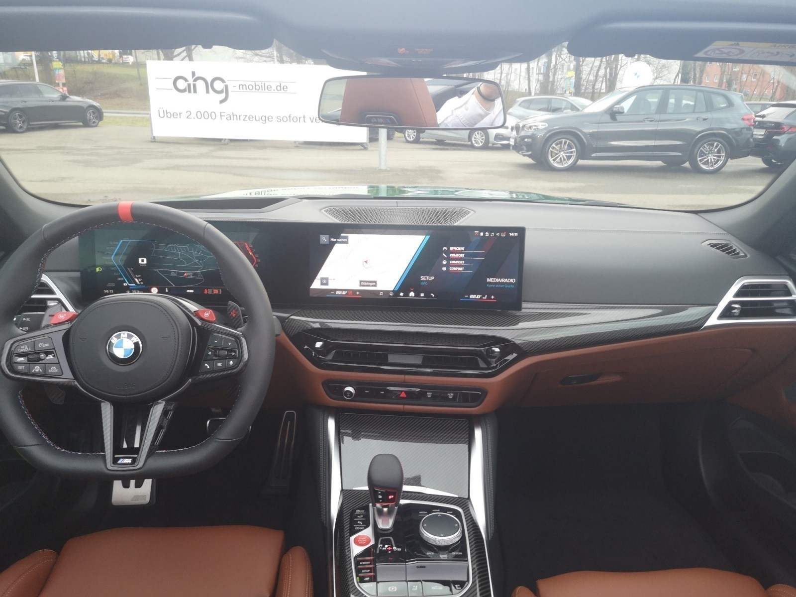 BMW - M4 Competition M xDrive Cabrio
