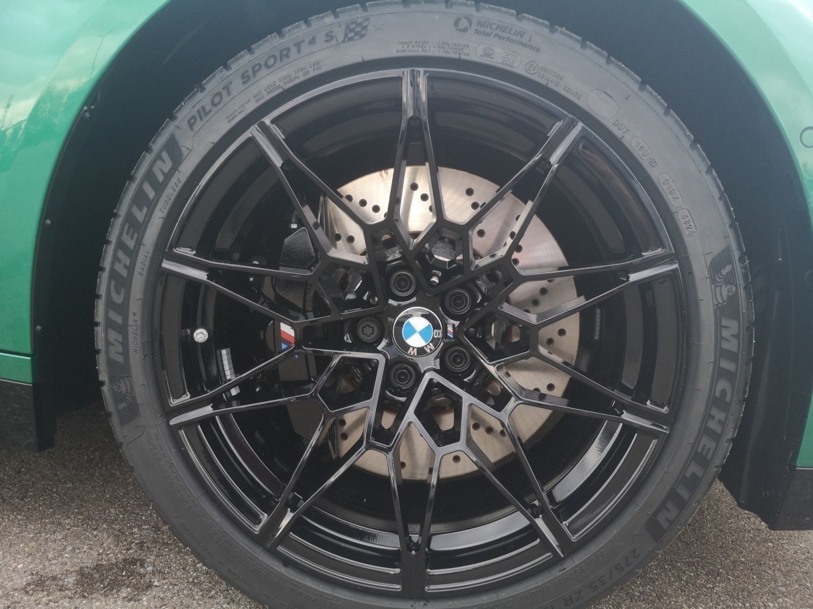 BMW - M4 Competition M xDrive Cabrio