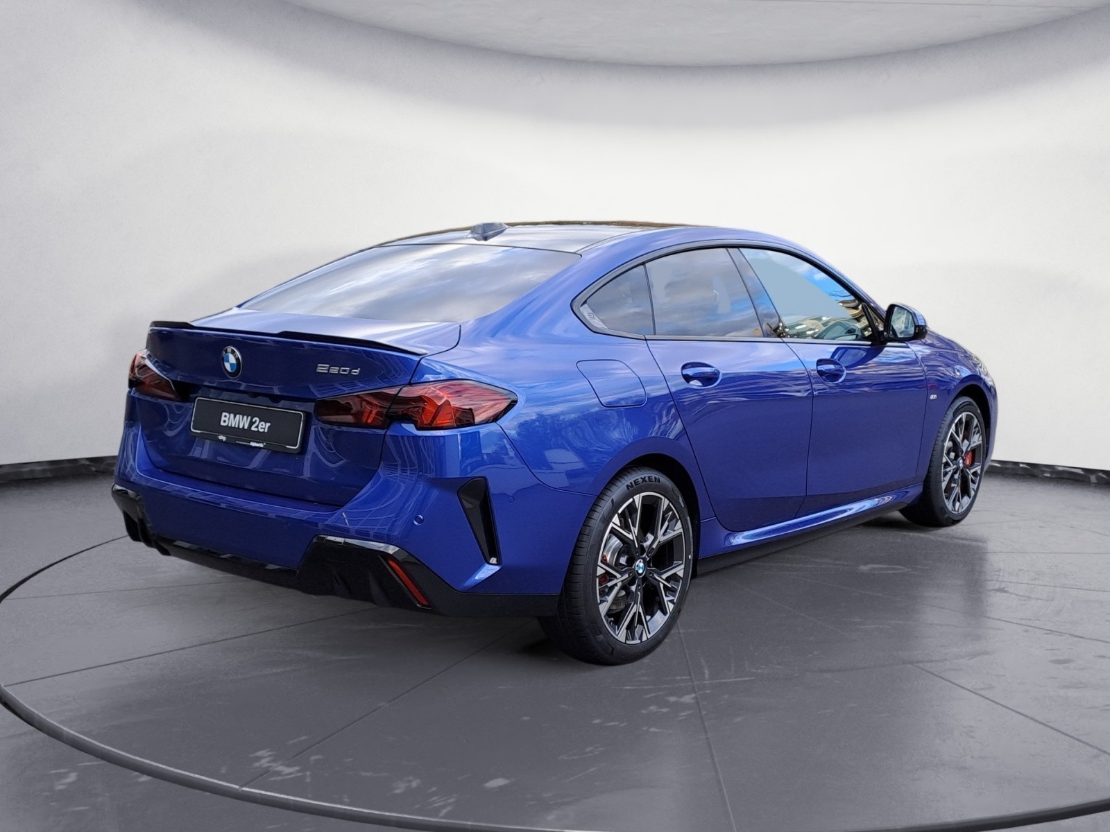 BMW - 220d Gran Coupe
