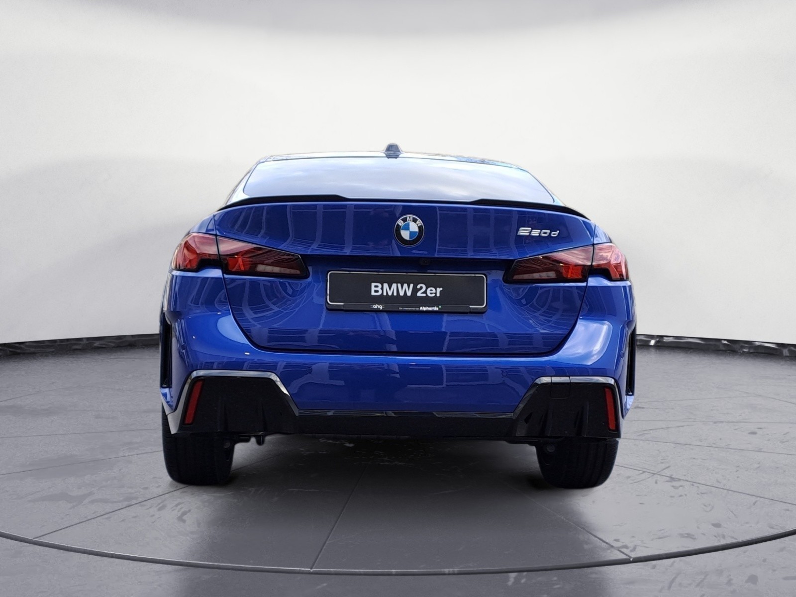 BMW - 220d Gran Coupe