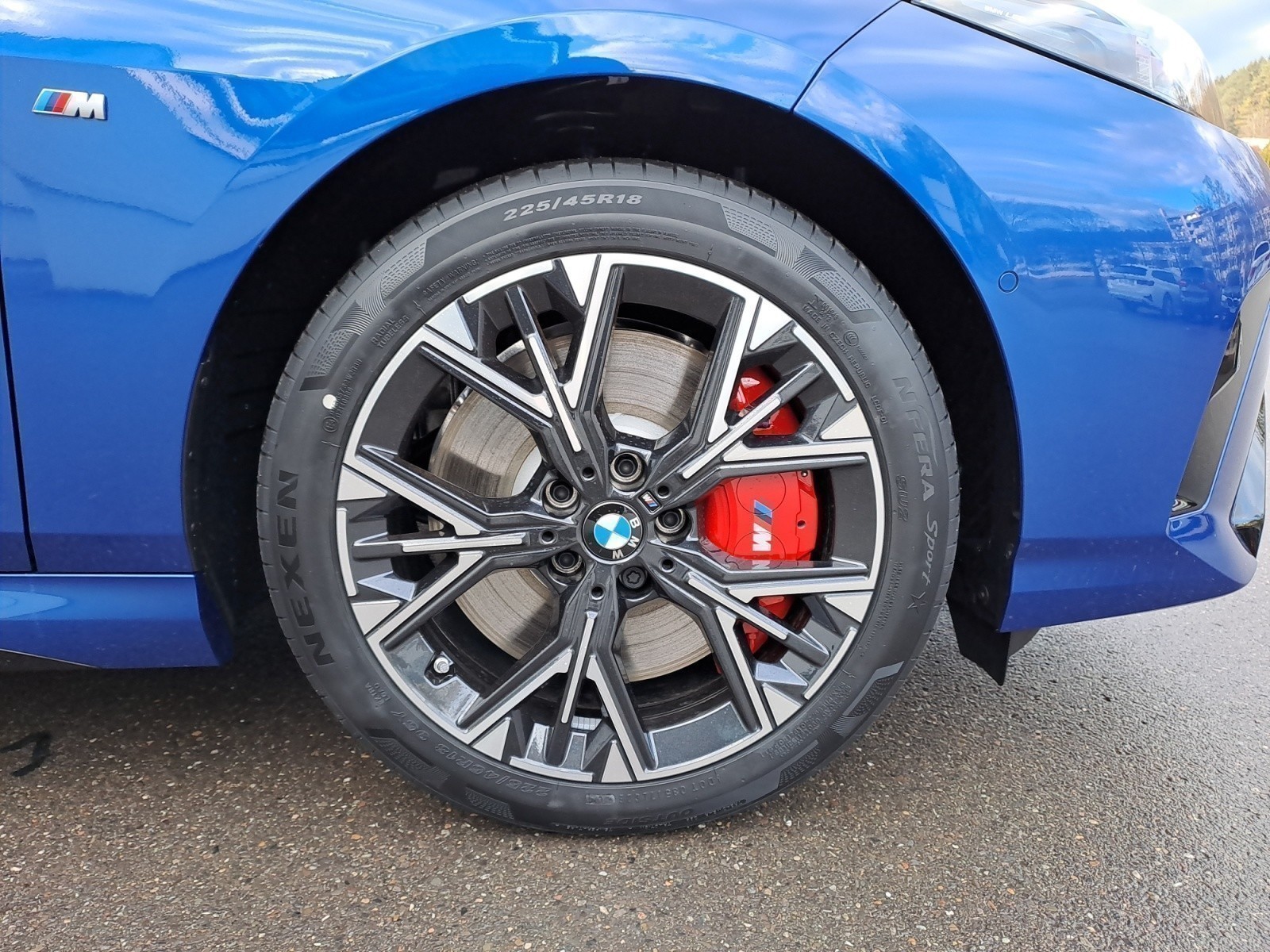 BMW - 220d Gran Coupe