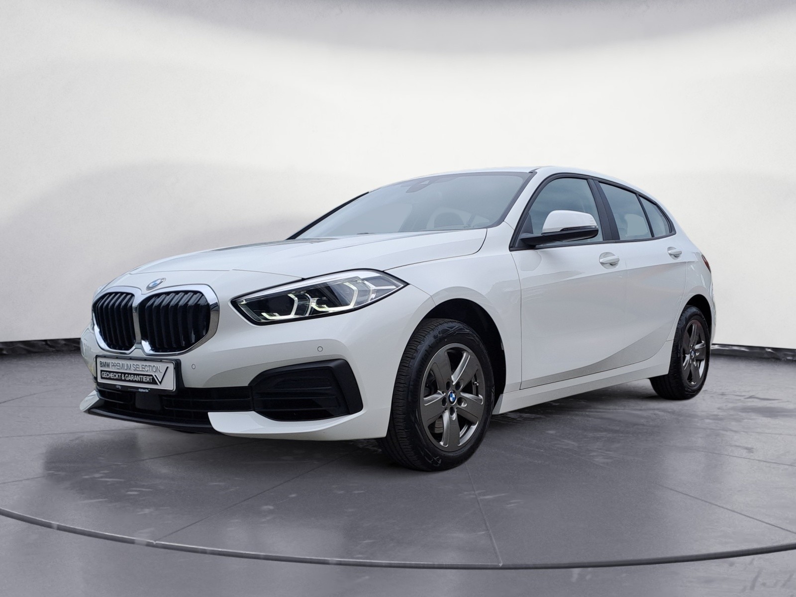 BMW - 116i LED Autom Lenkradheiz