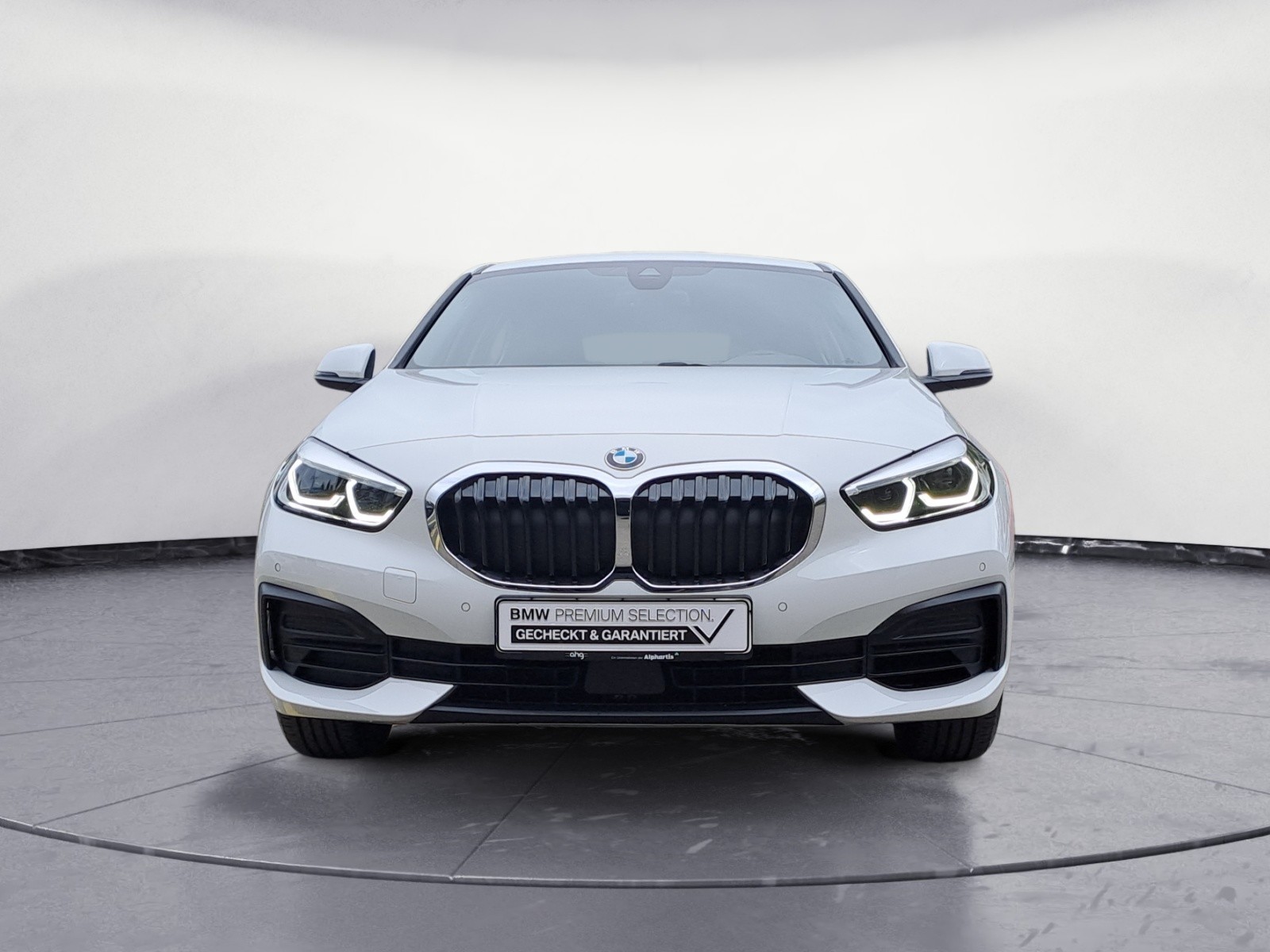 BMW - 116i LED Autom Lenkradheiz