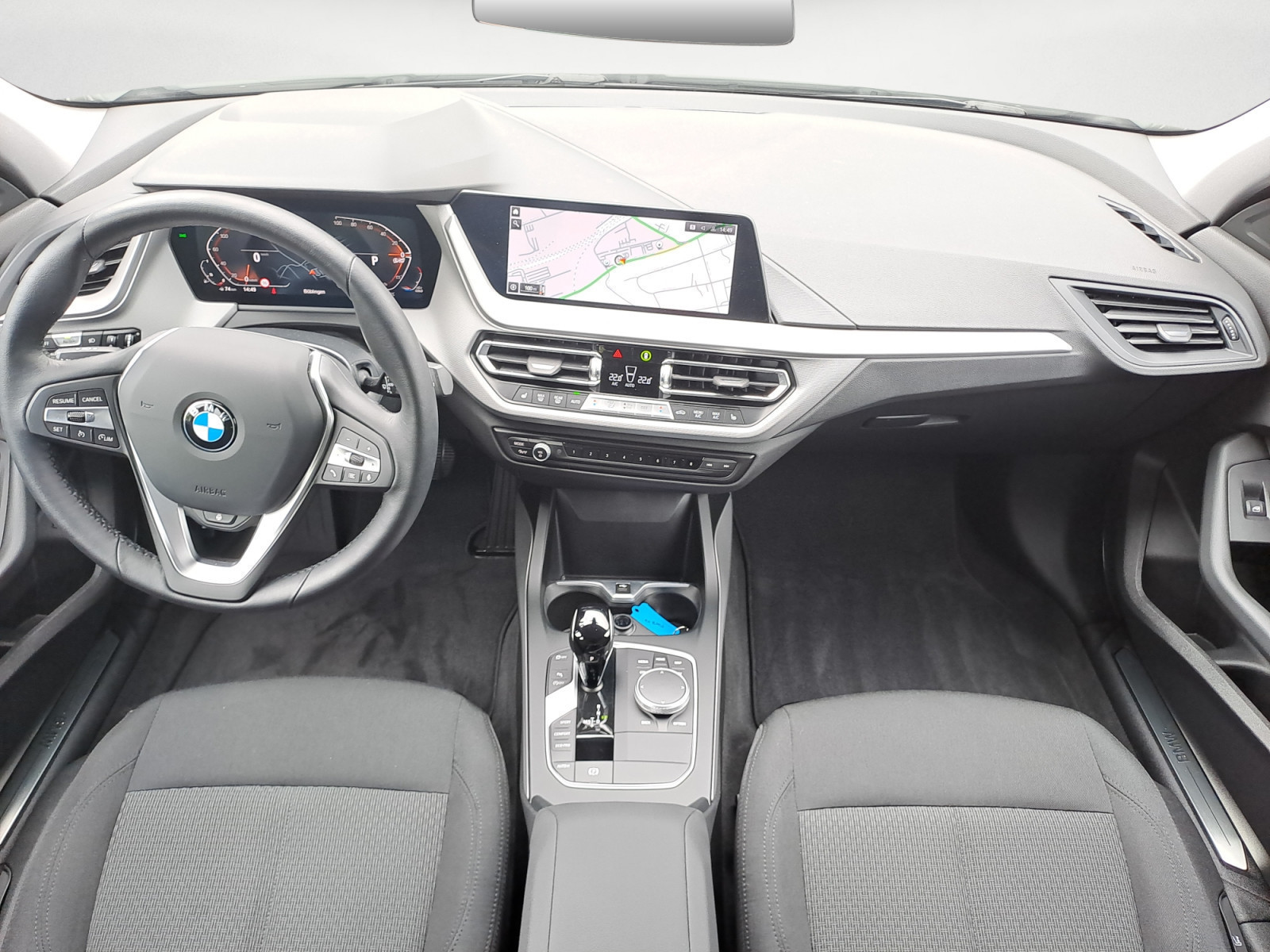 BMW - 116i LED Autom Lenkradheiz