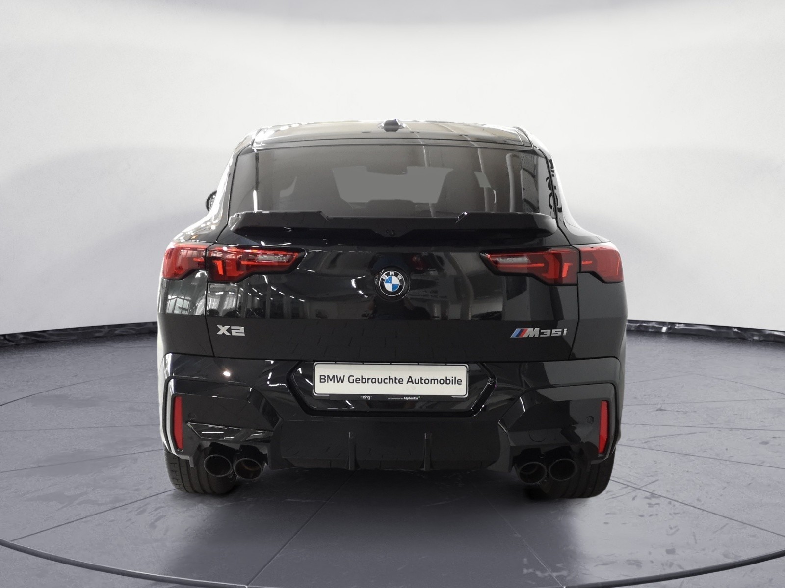 BMW - X2 M35i xDrive Steptronic DCT