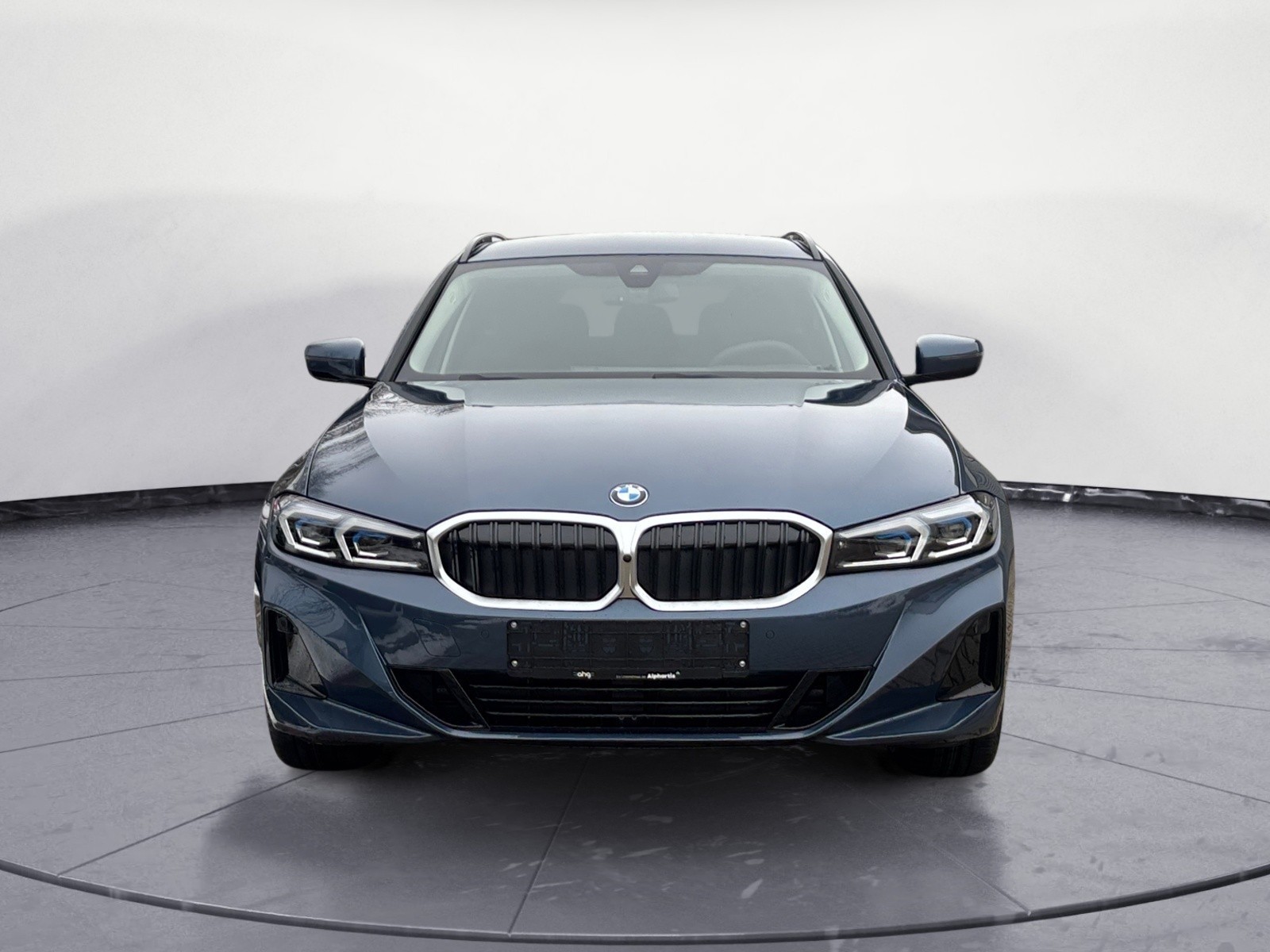 BMW - 318d Touring Auto