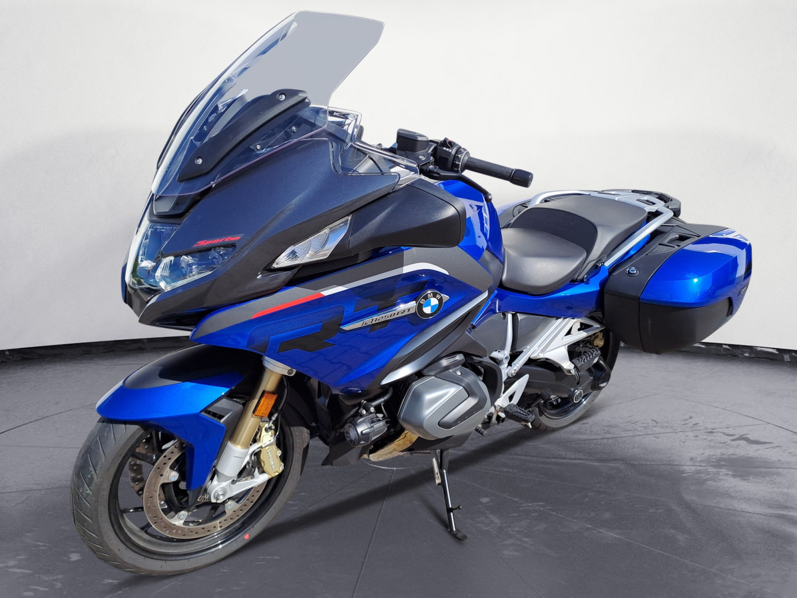 BMW Motorrad - R 1250 RT