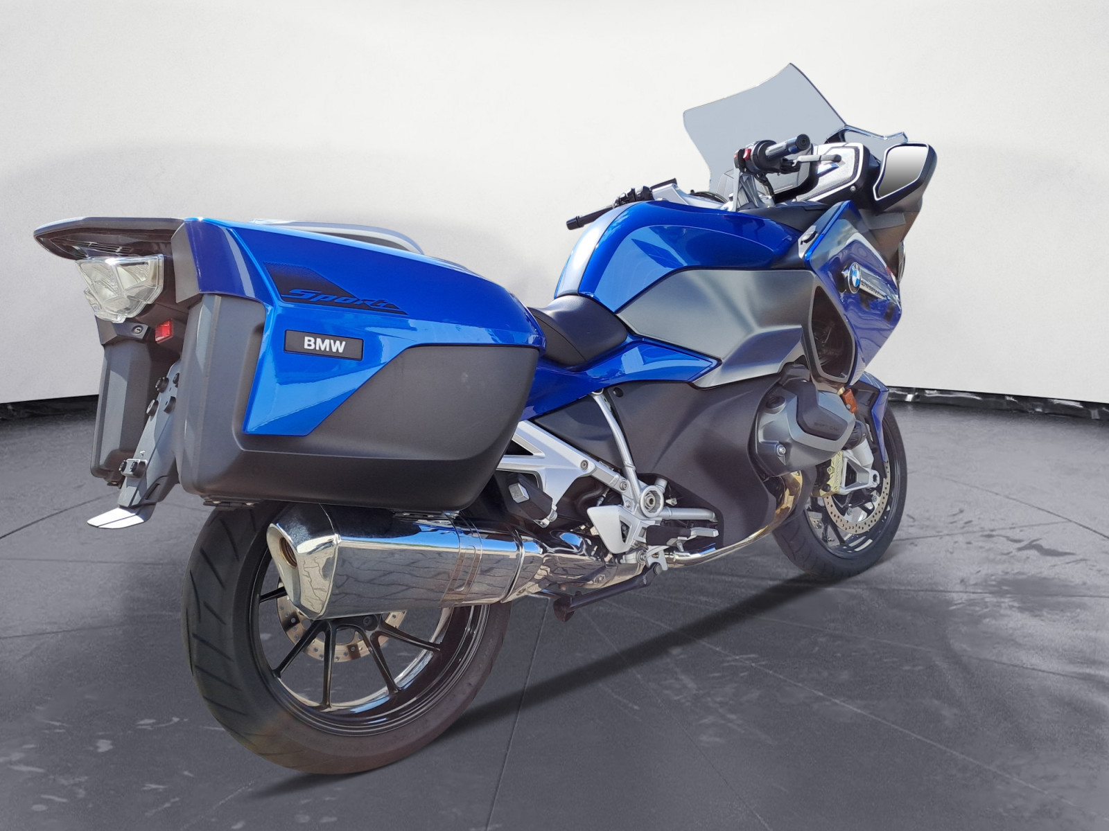 BMW Motorrad - R 1250 RT