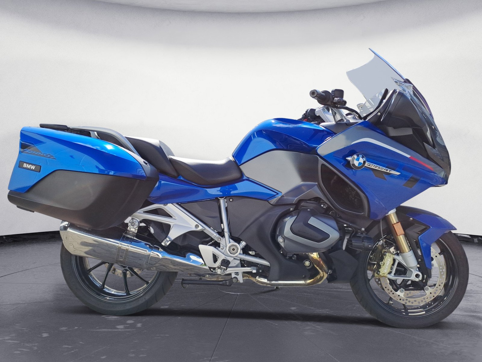 BMW Motorrad - R 1250 RT