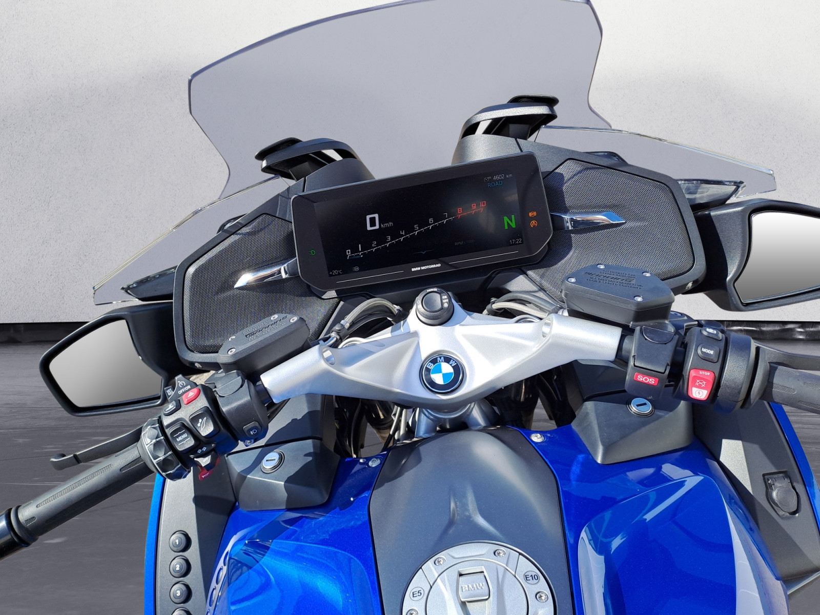 BMW Motorrad - R 1250 RT