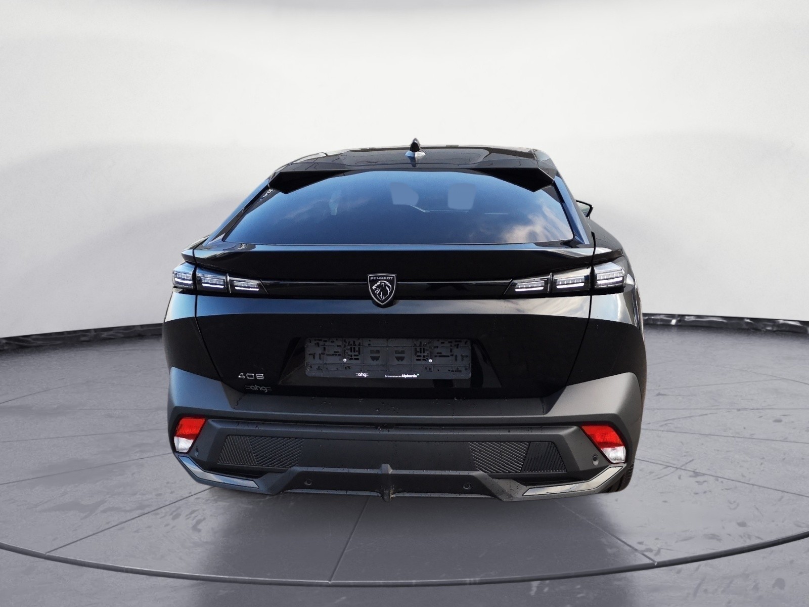 Peugeot - 408 Hybrid 136 e-DSC6 Allure