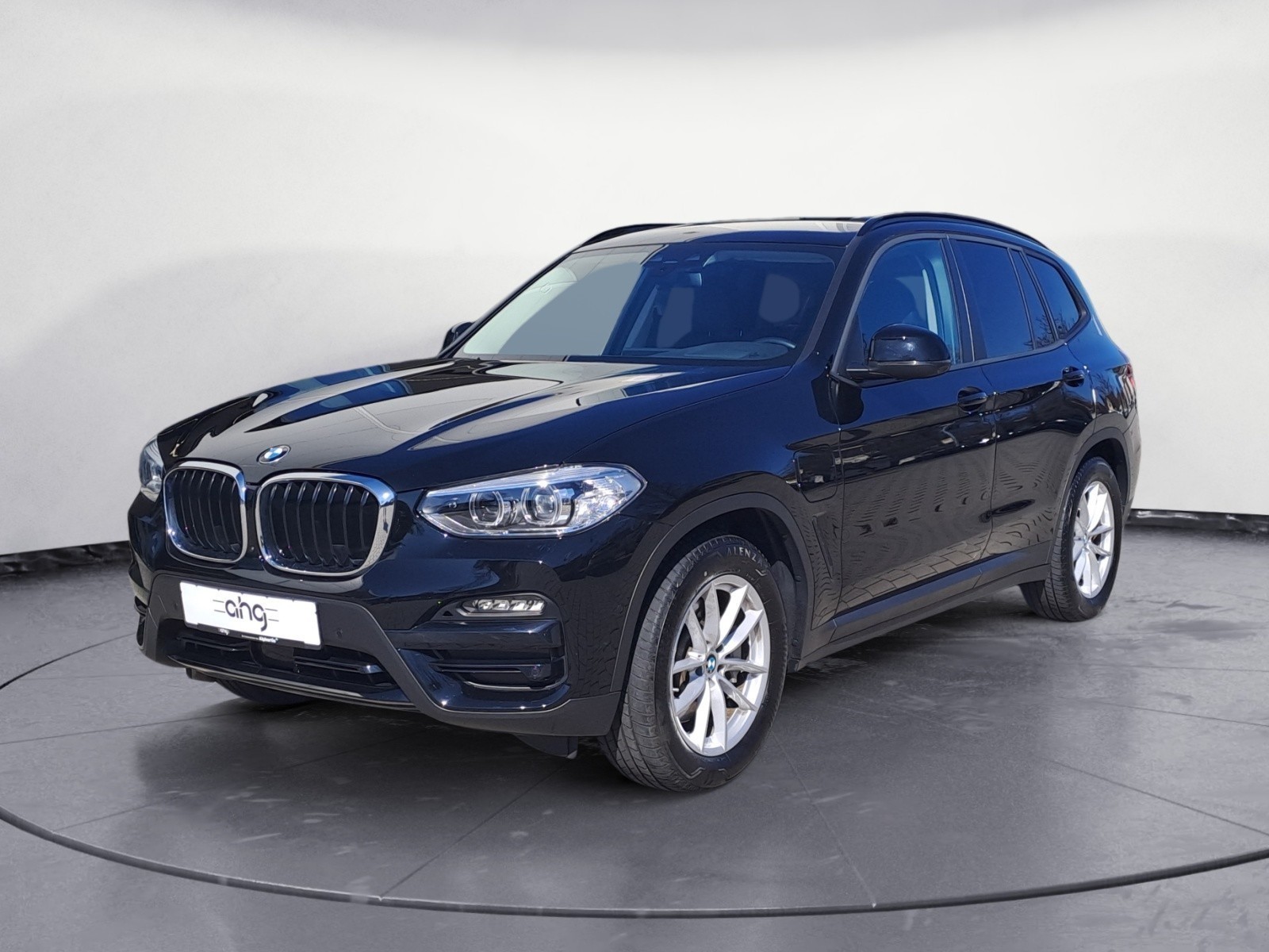 BMW - X3 xDrive30e ADVANTAGE
