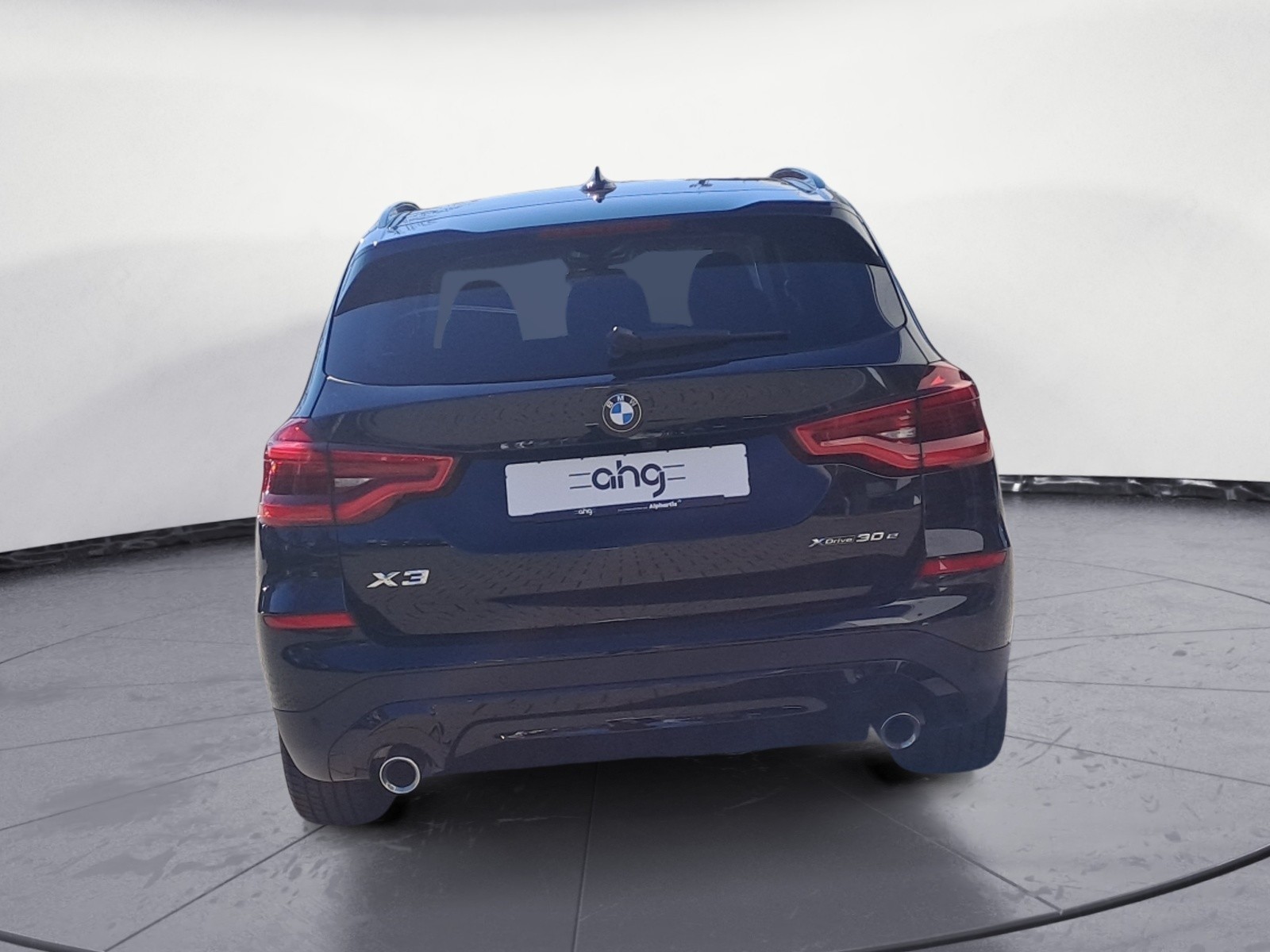 BMW - X3 xDrive30e ADVANTAGE