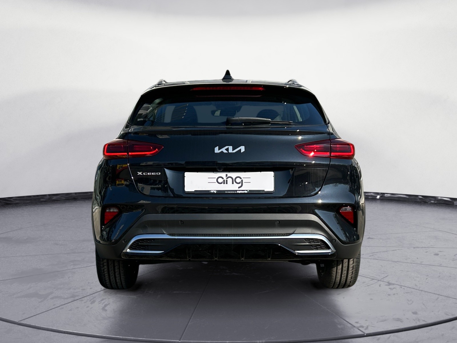 Kia - Xceed 1.5 Vision DCT