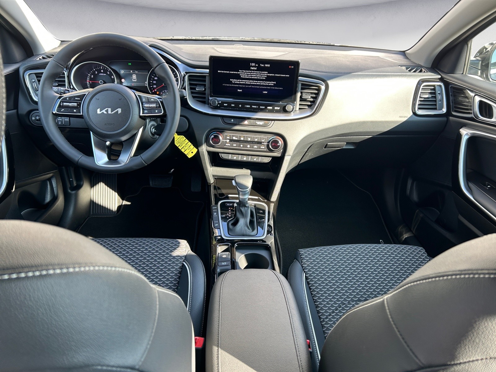 Kia - Xceed 1.5 Vision DCT