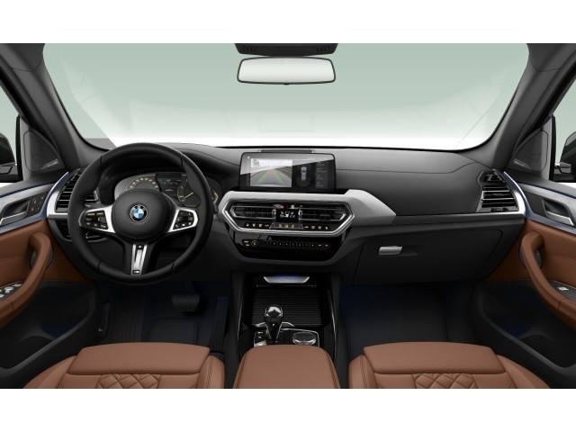 BMW - X3 xDrive20d AT