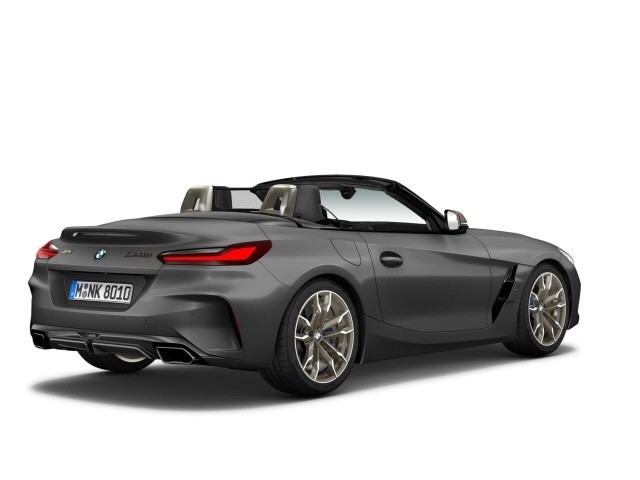BMW - Z4 M40i Cabrio