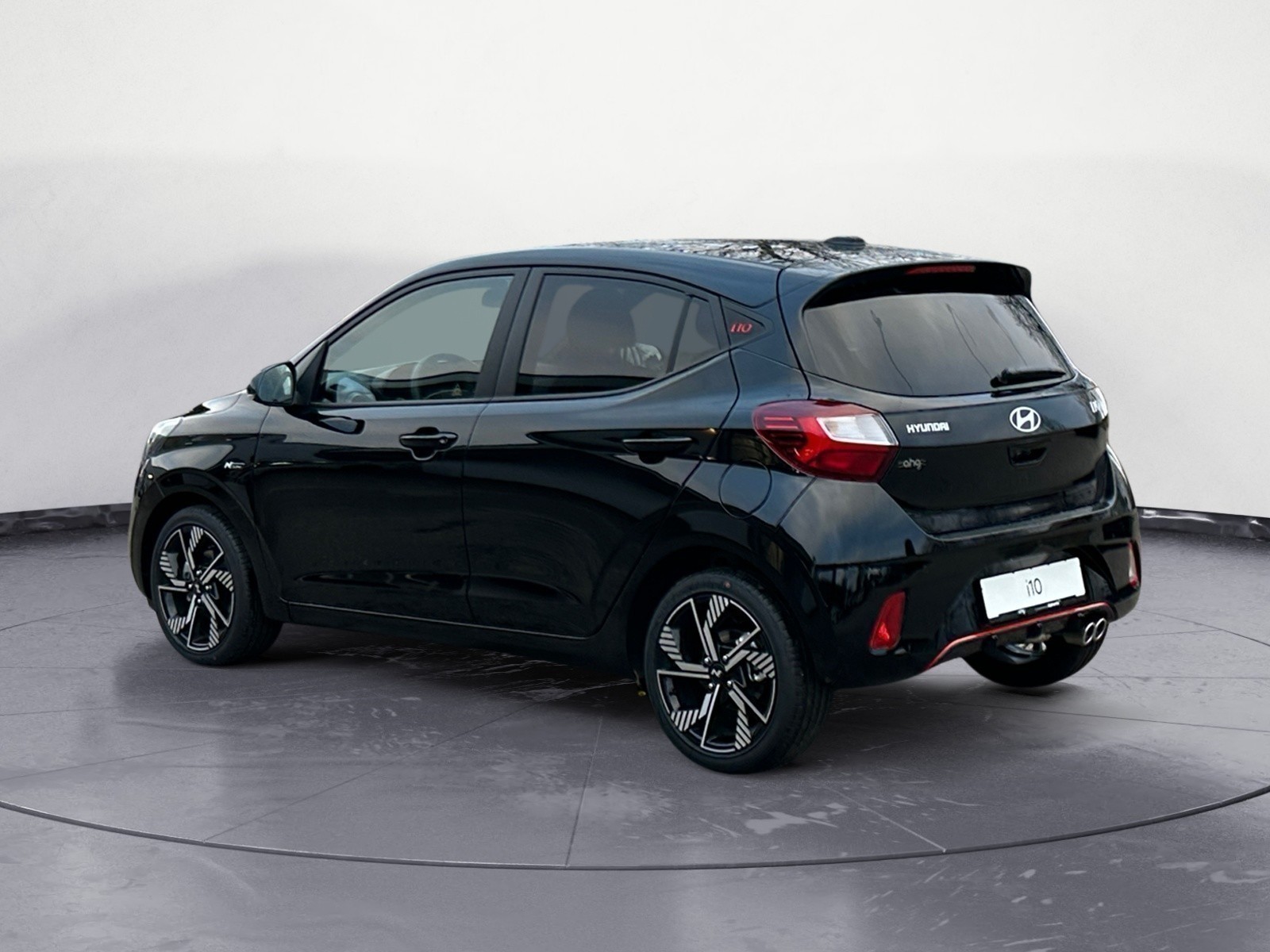 Hyundai - i10 1.0 T-GDI N Line