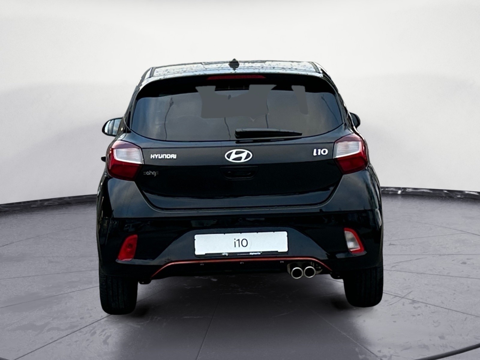 Hyundai - i10 1.0 T-GDI N Line