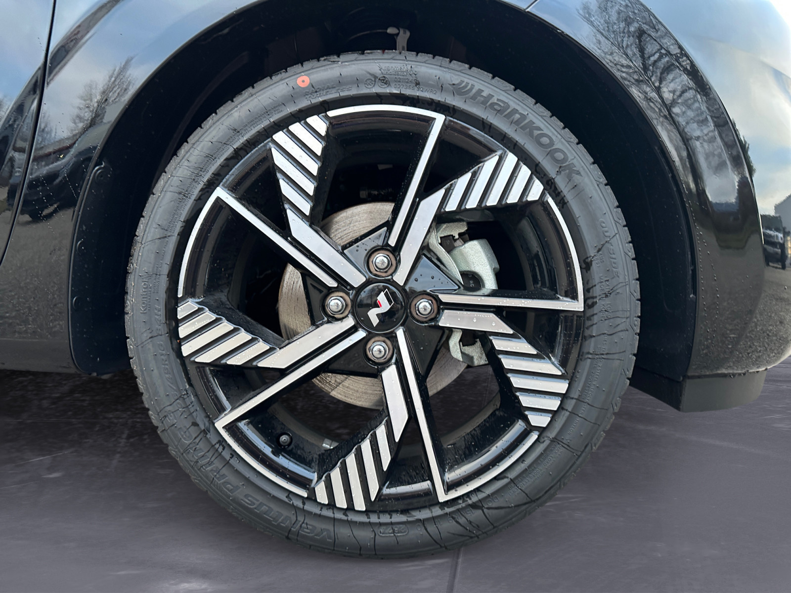 Hyundai - i10 1.0 T-GDI N Line