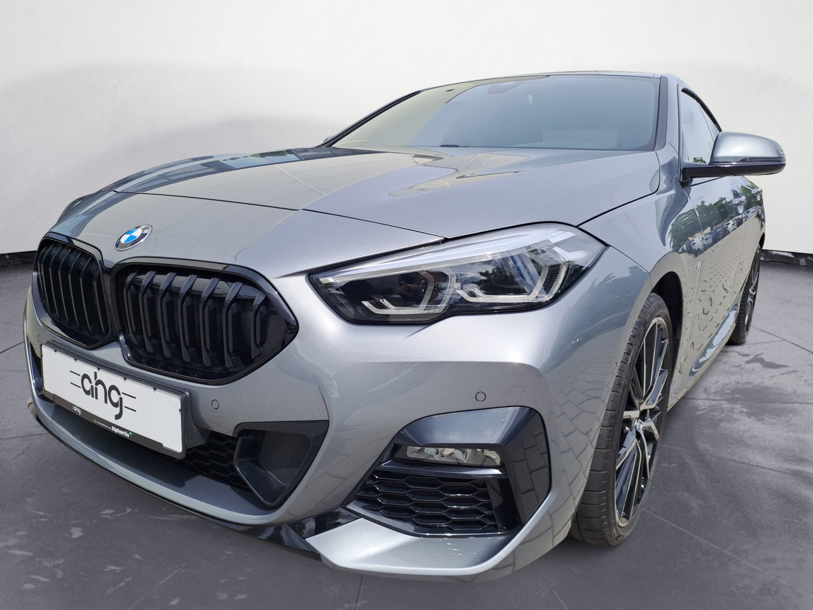 BMW - 218i Gran Coupe M Sport