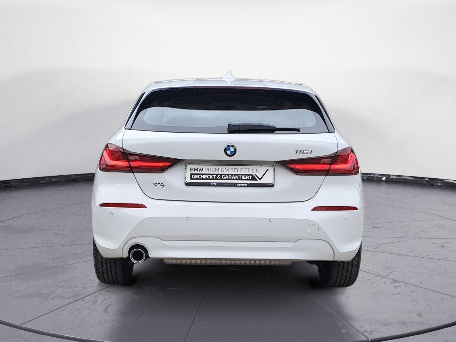 BMW - 116i LED Autom Lenkradheiz