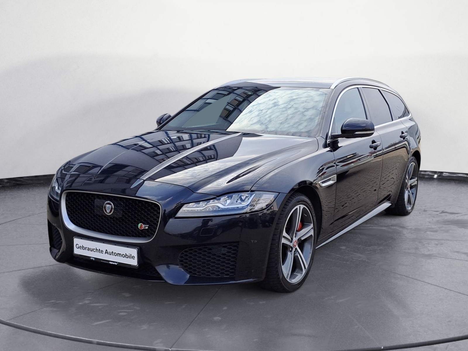 Jaguar - XF 30D First Edition Sportbrake Automatik