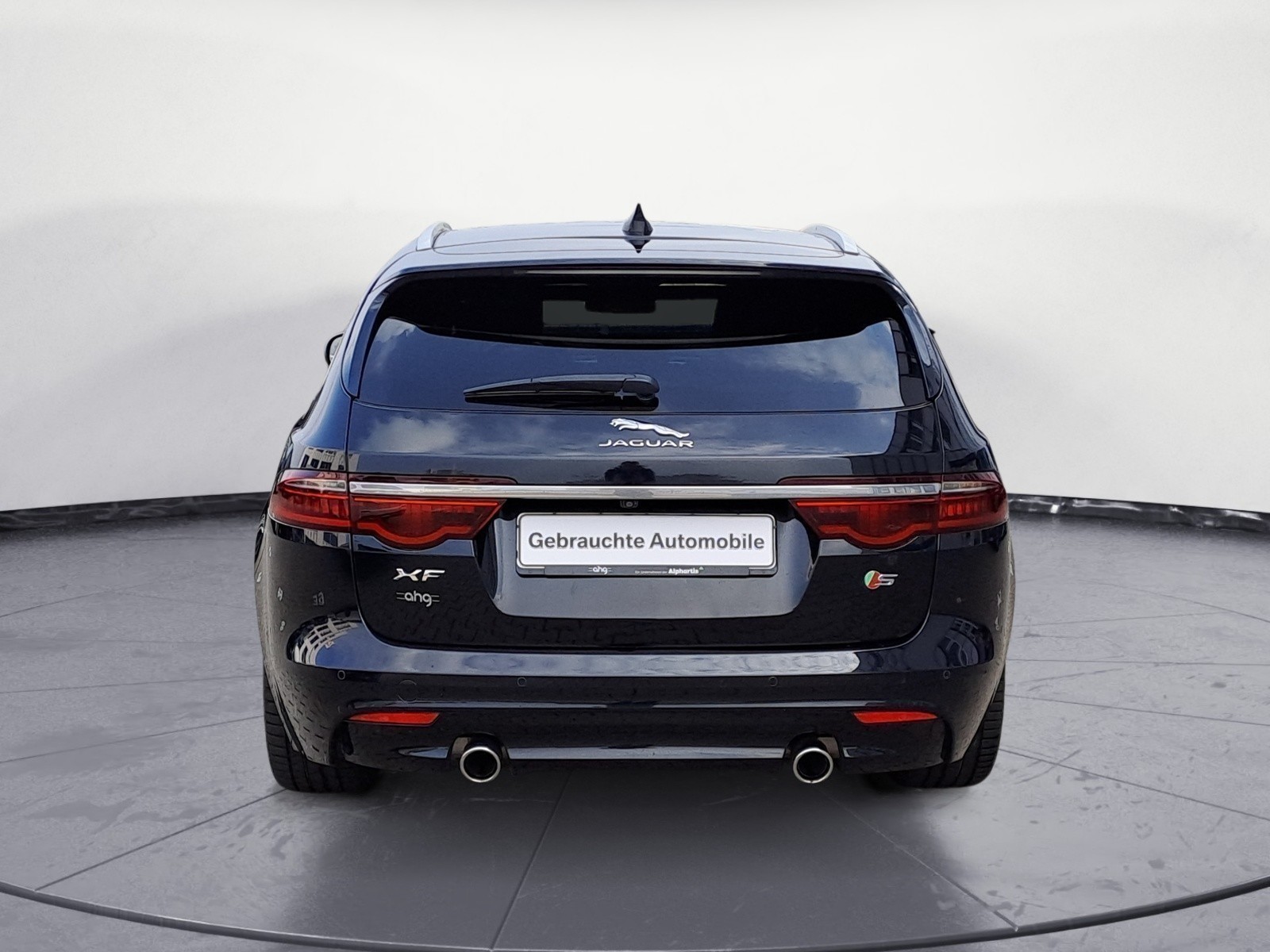 Jaguar - XF 30D First Edition Sportbrake Automatik