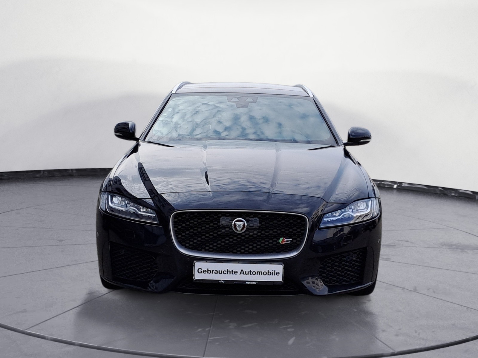 Jaguar - XF 30D First Edition Sportbrake Automatik