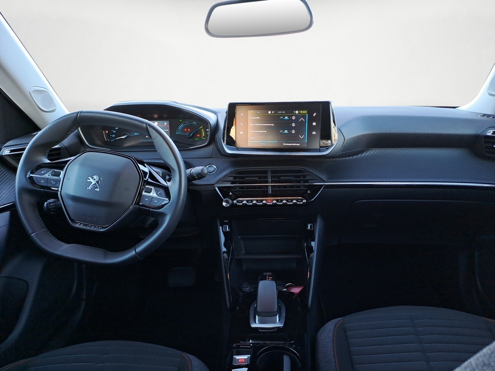 Peugeot - e-2008 Elektro Active Pack